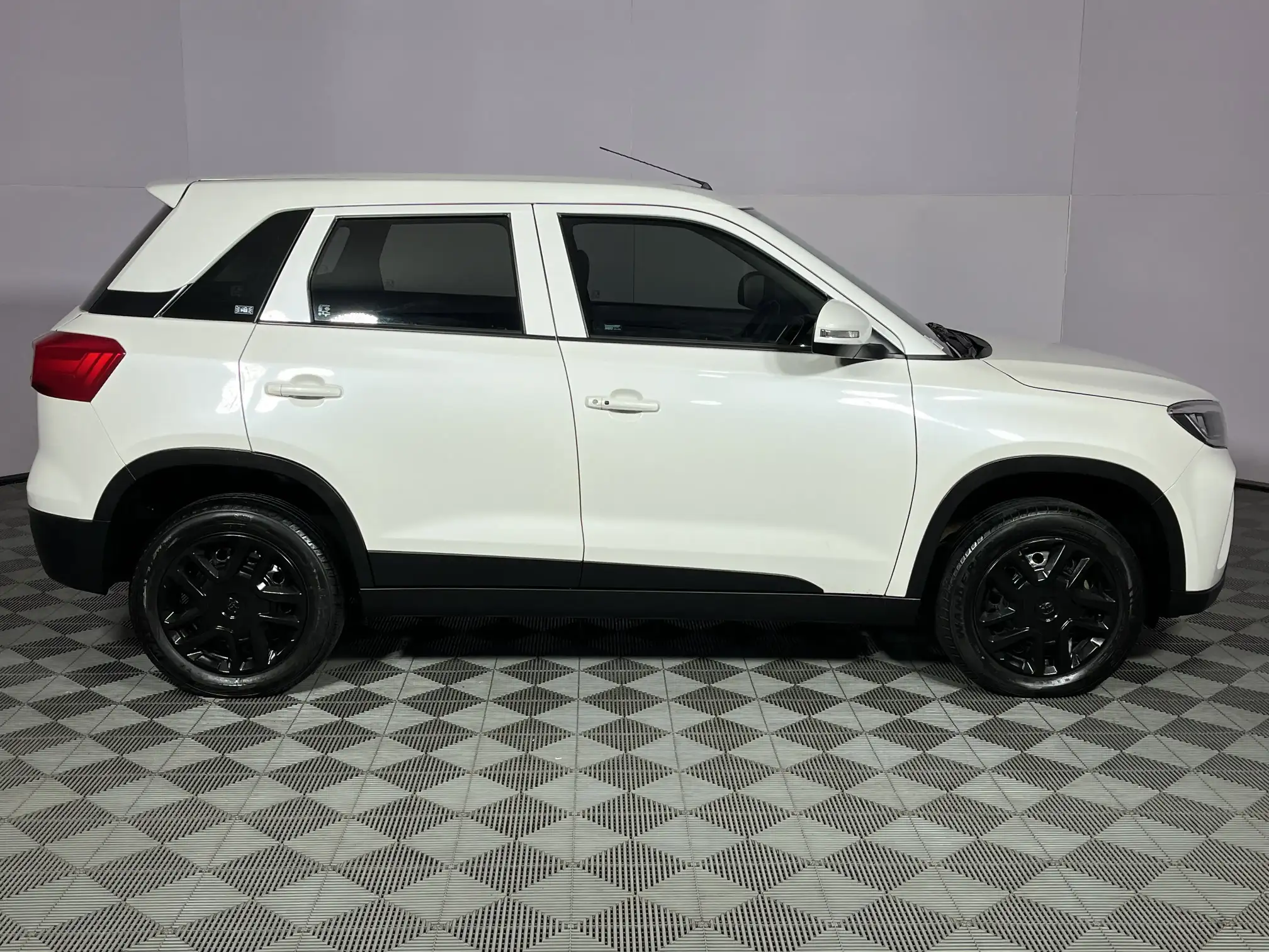 Toyota Urban Cruiser