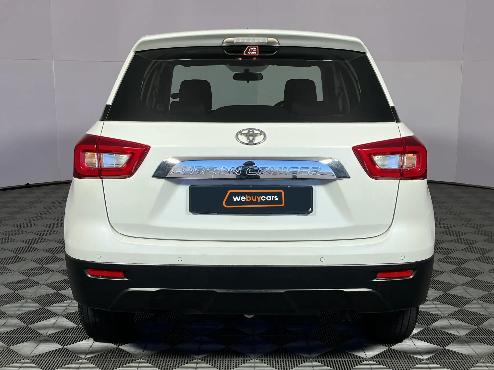 Toyota Urban Cruiser