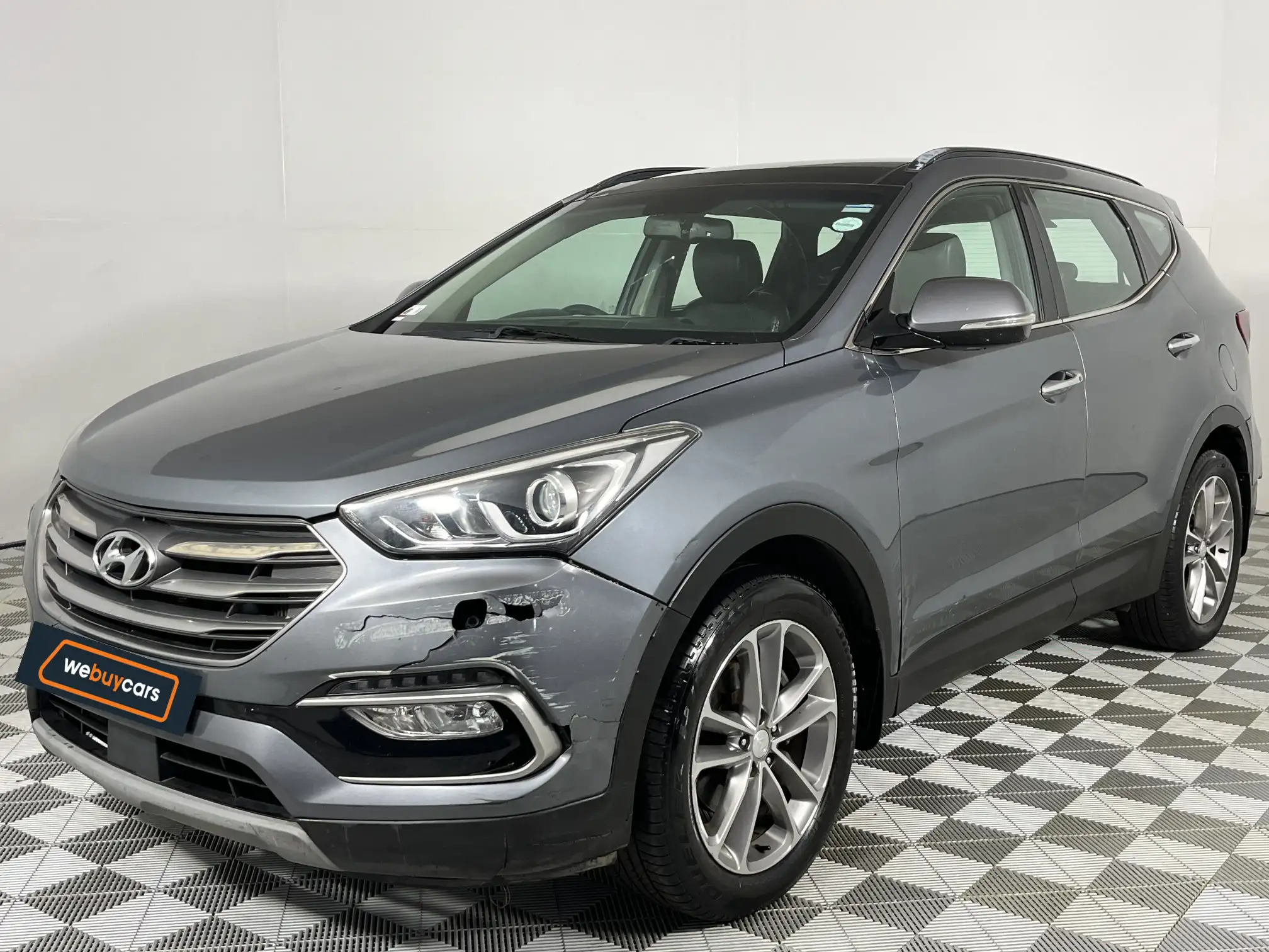 Hyundai Santa-FE