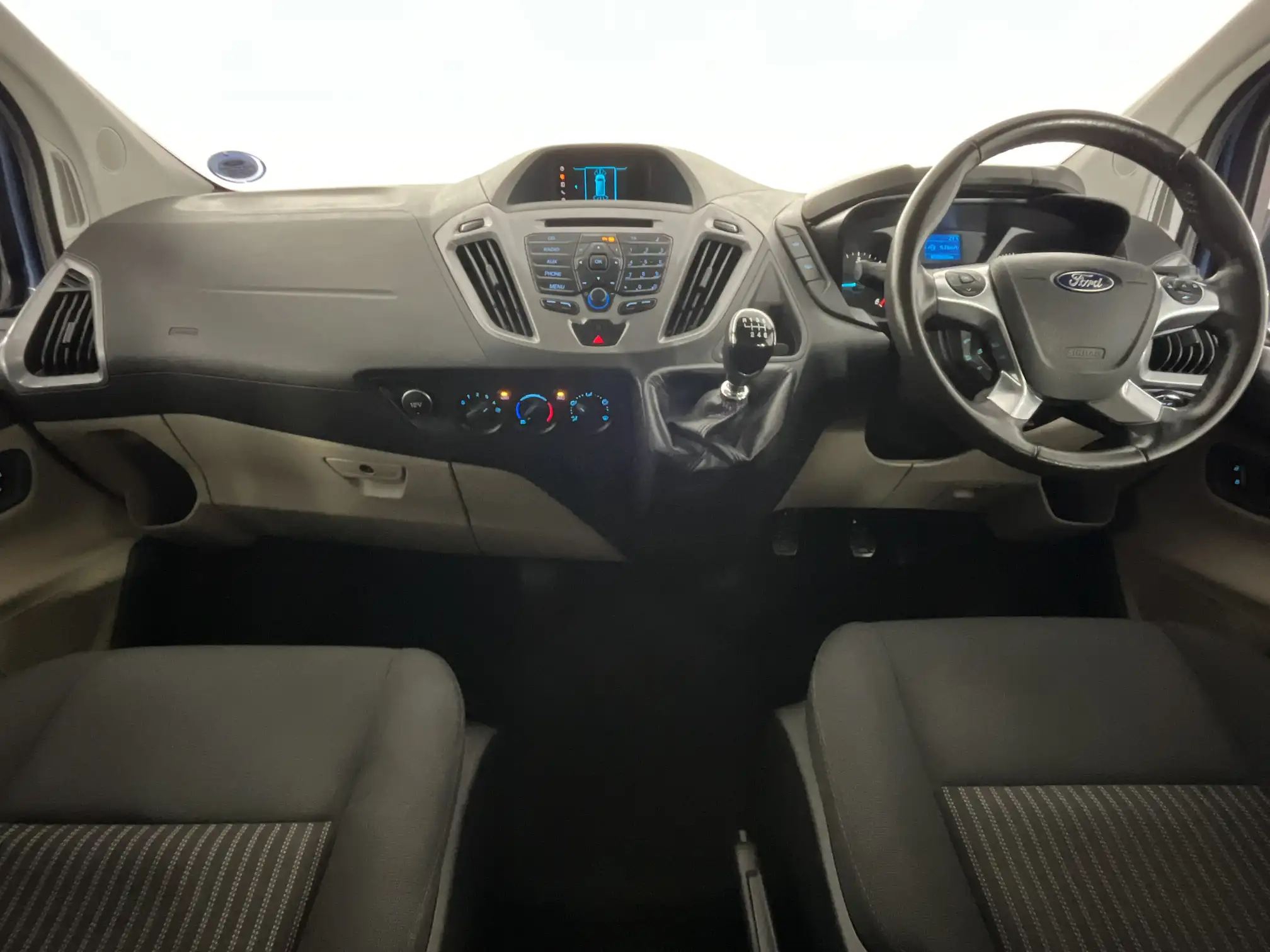 Ford Tourneo