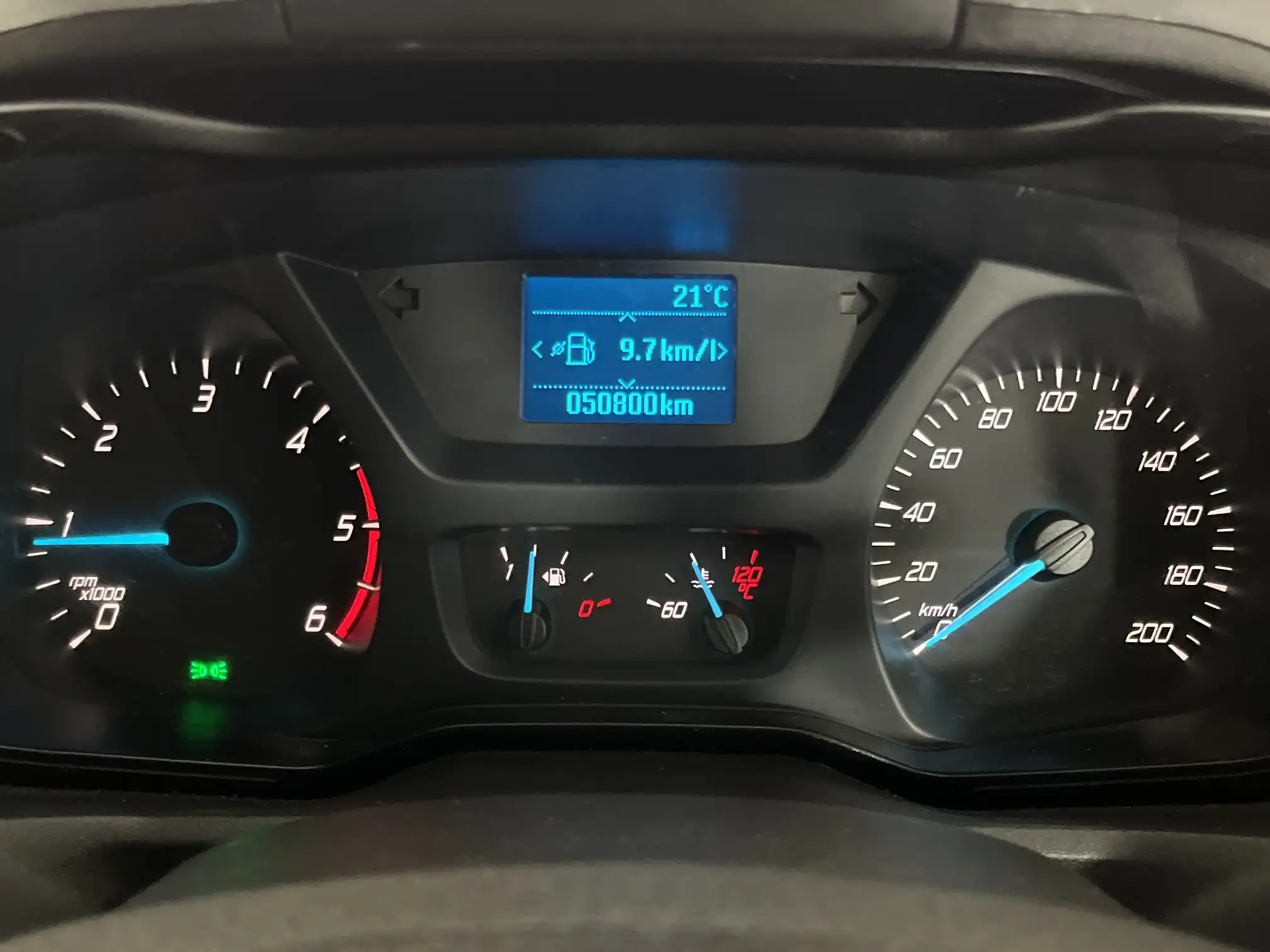 Ford Tourneo