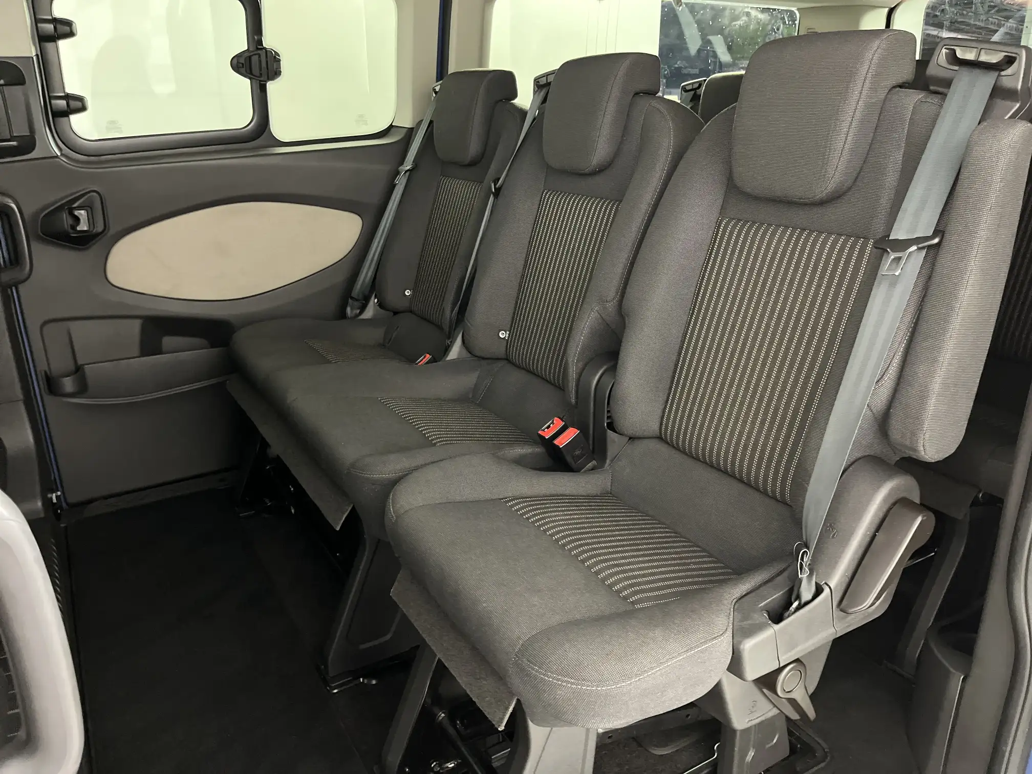 Ford Tourneo