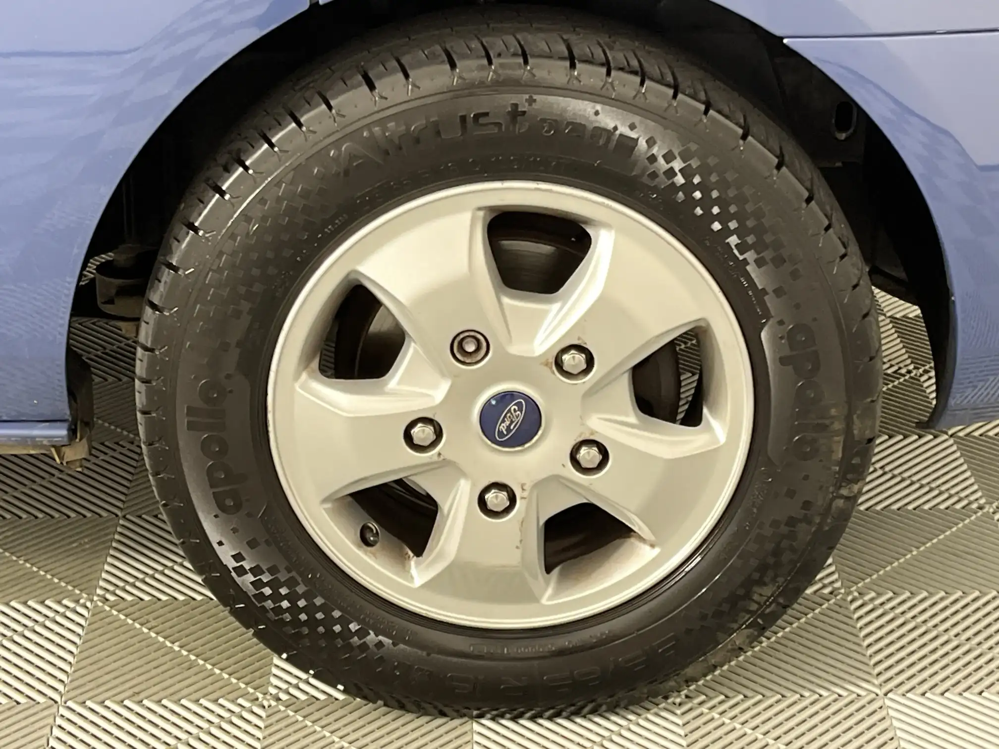 Ford Tourneo