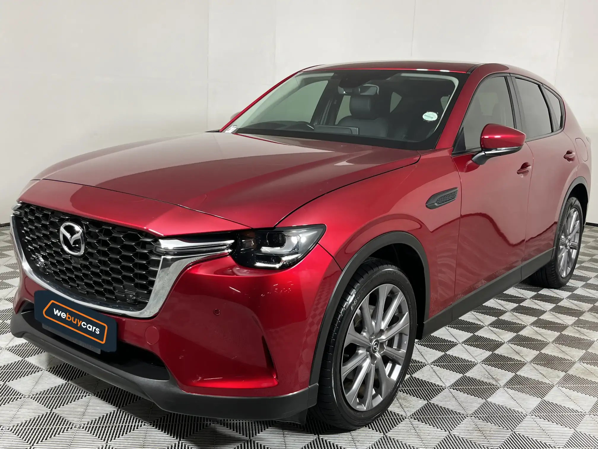 2023 Mazda CX-60
