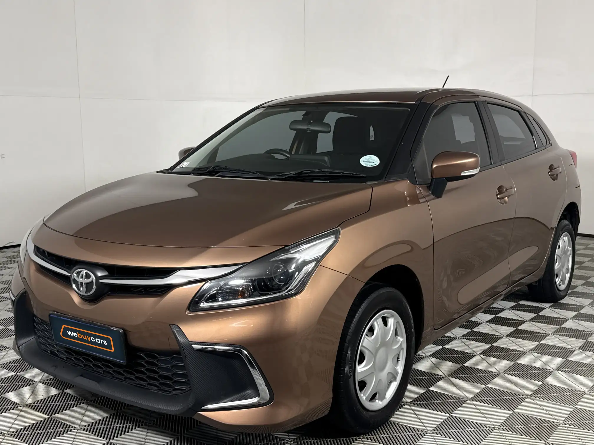 2023 Toyota Starlet