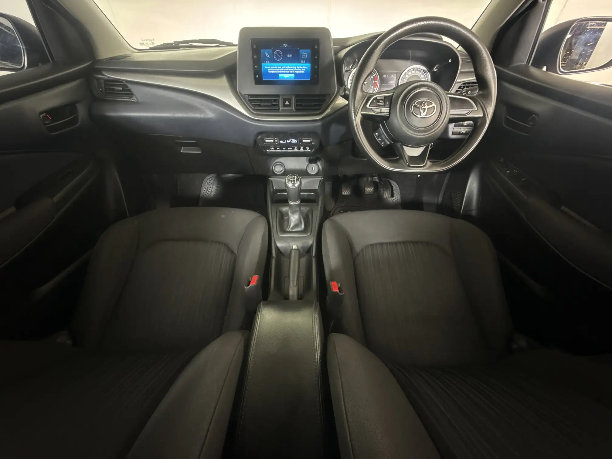 Toyota Starlet