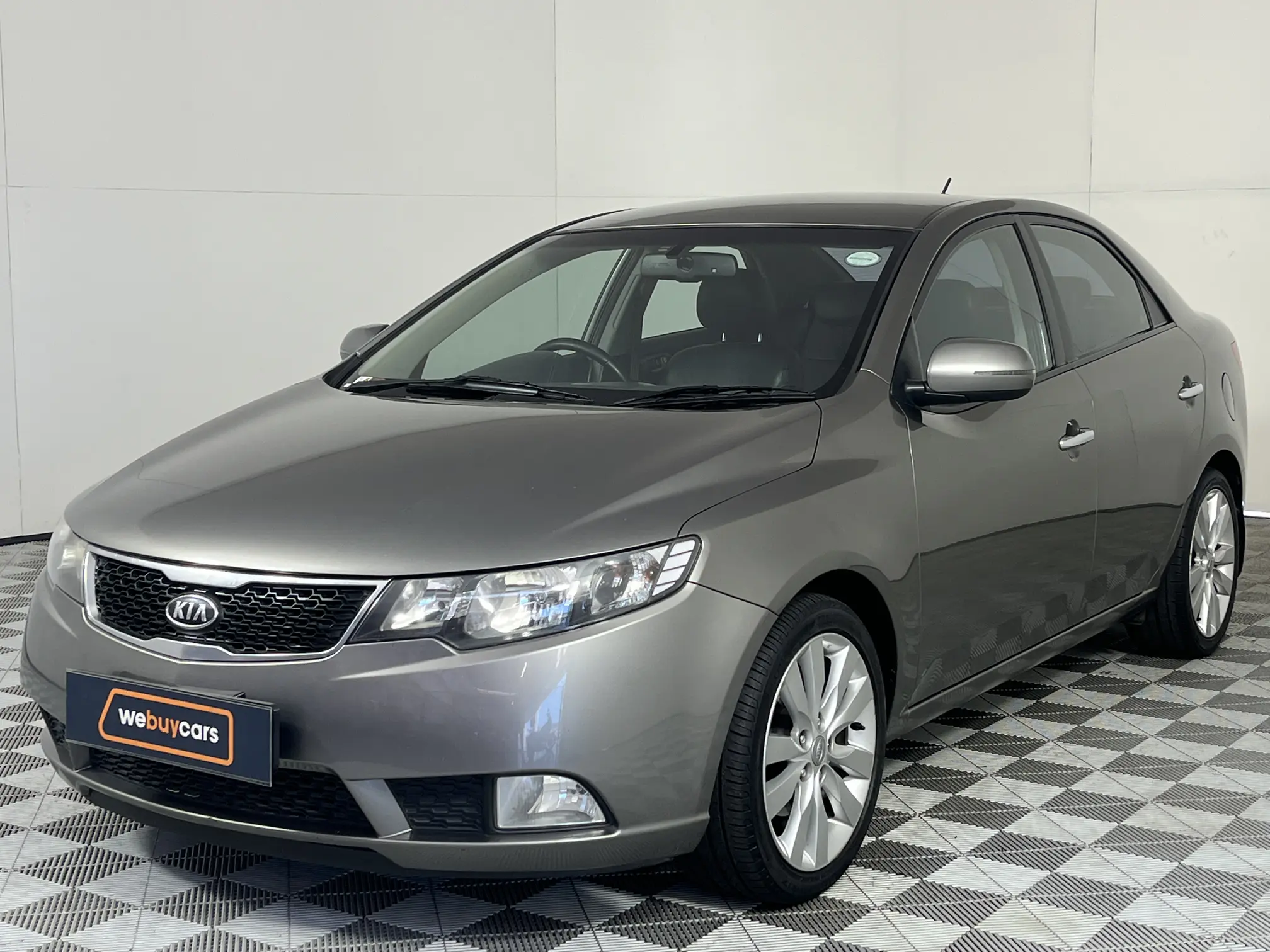 2012 KIA Cerato 2.0 Auto