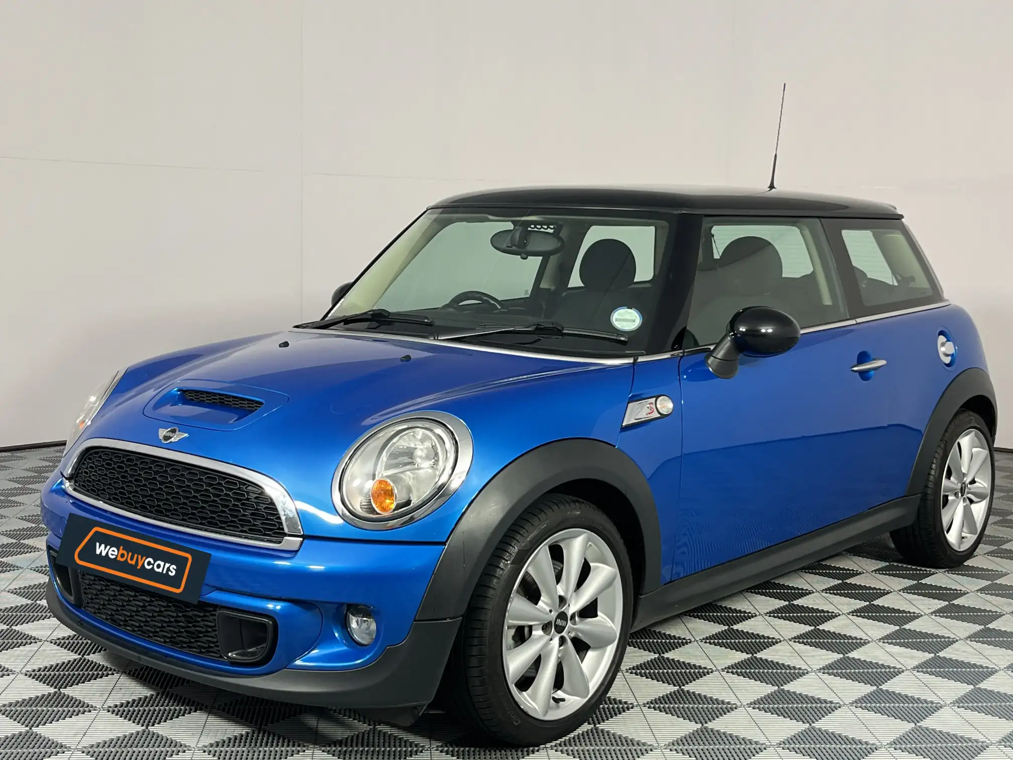 2012 Mini Cooper