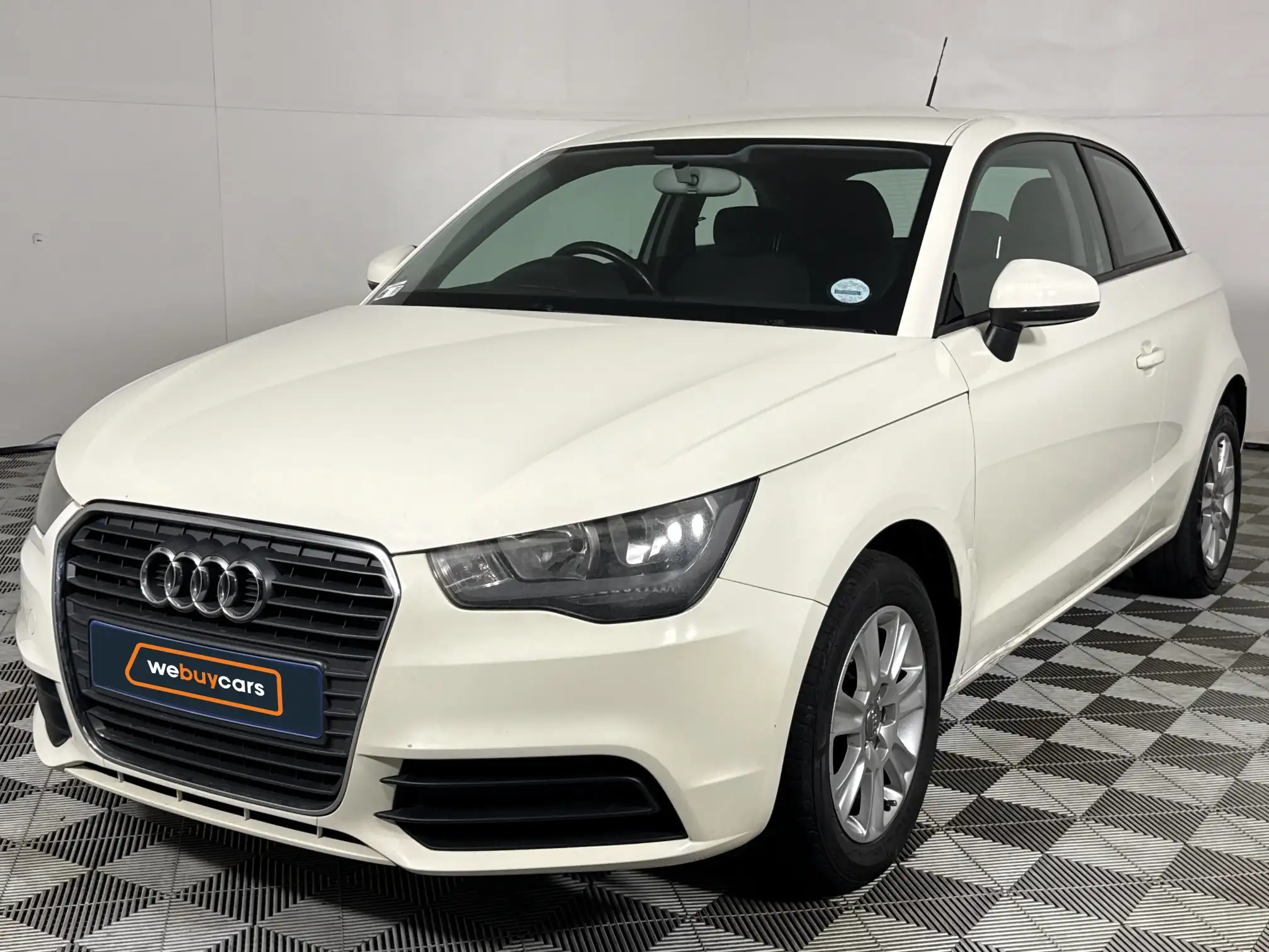 2011 Audi A1
