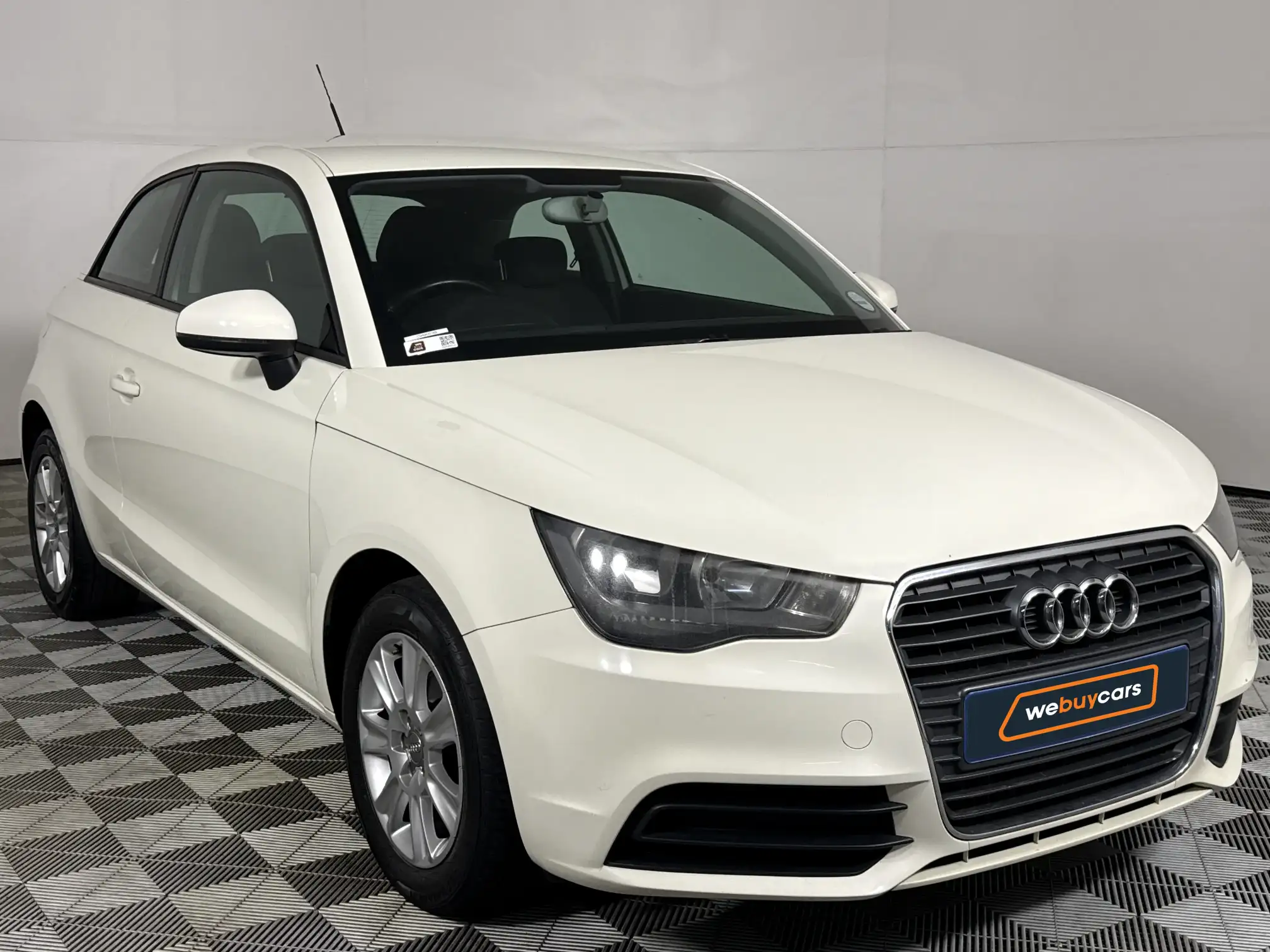 Audi A1