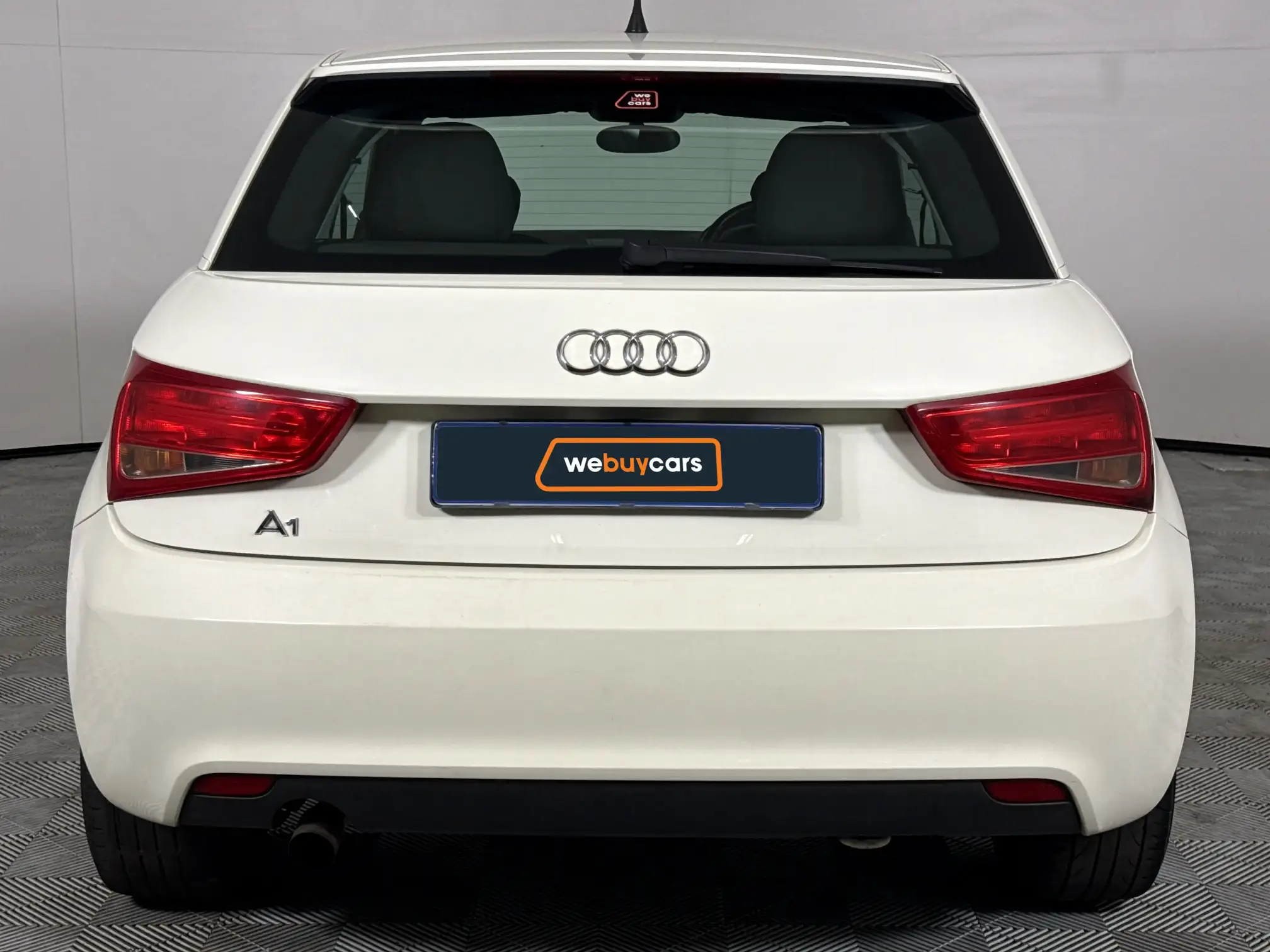 Audi A1