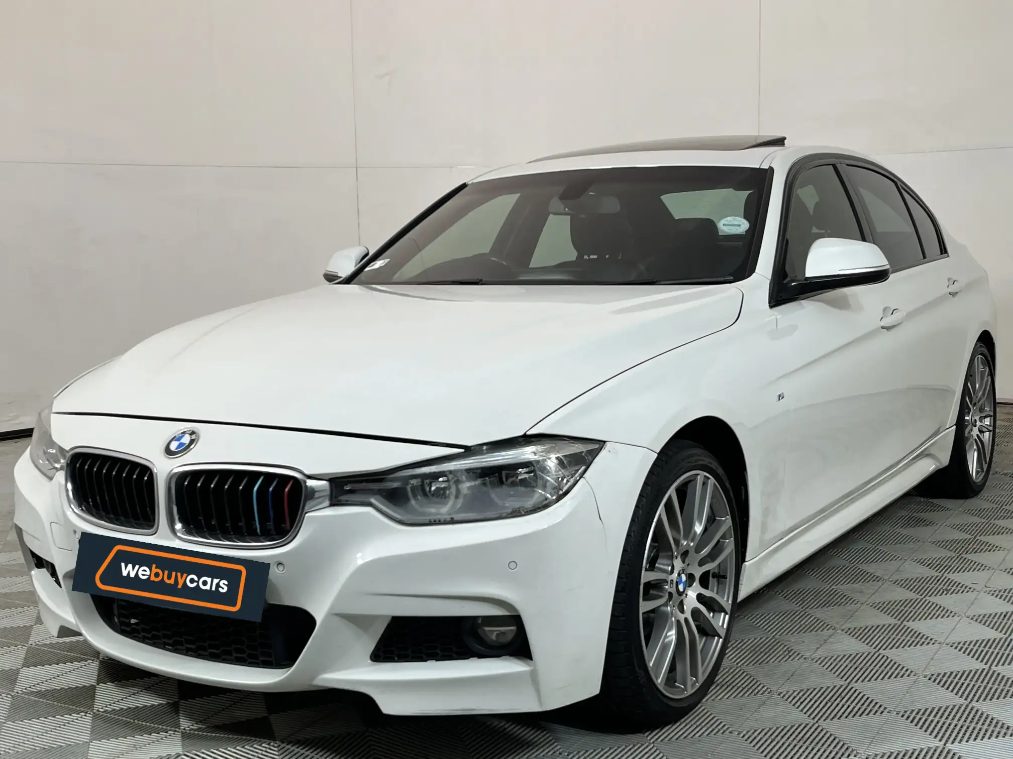 2017 BMW 3 Series