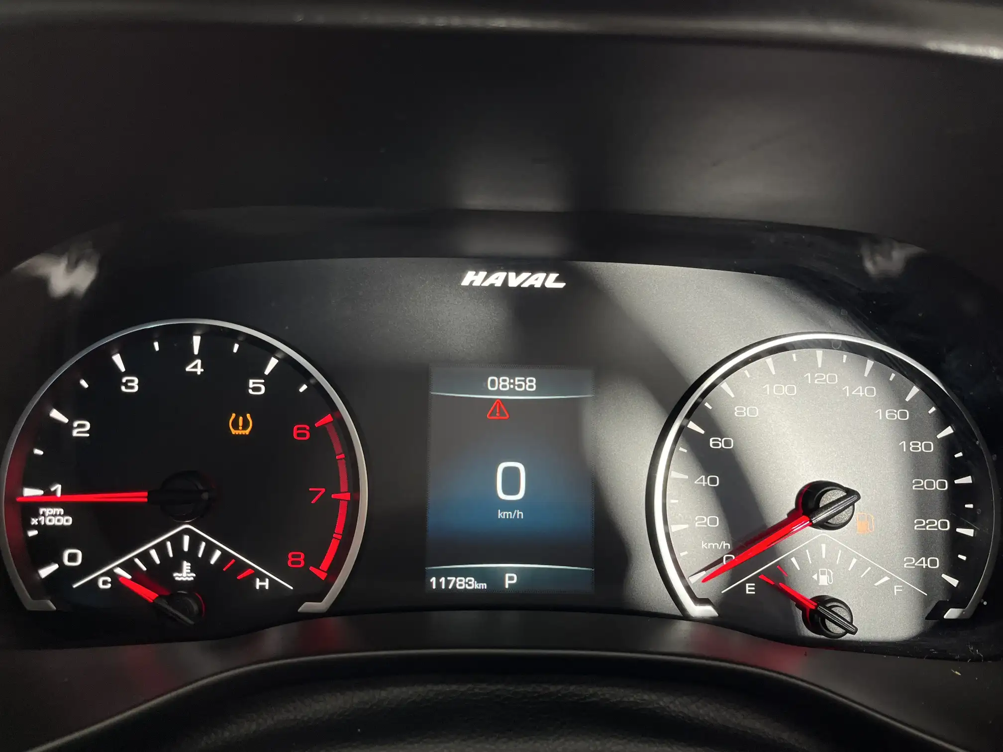 Haval Jolion
