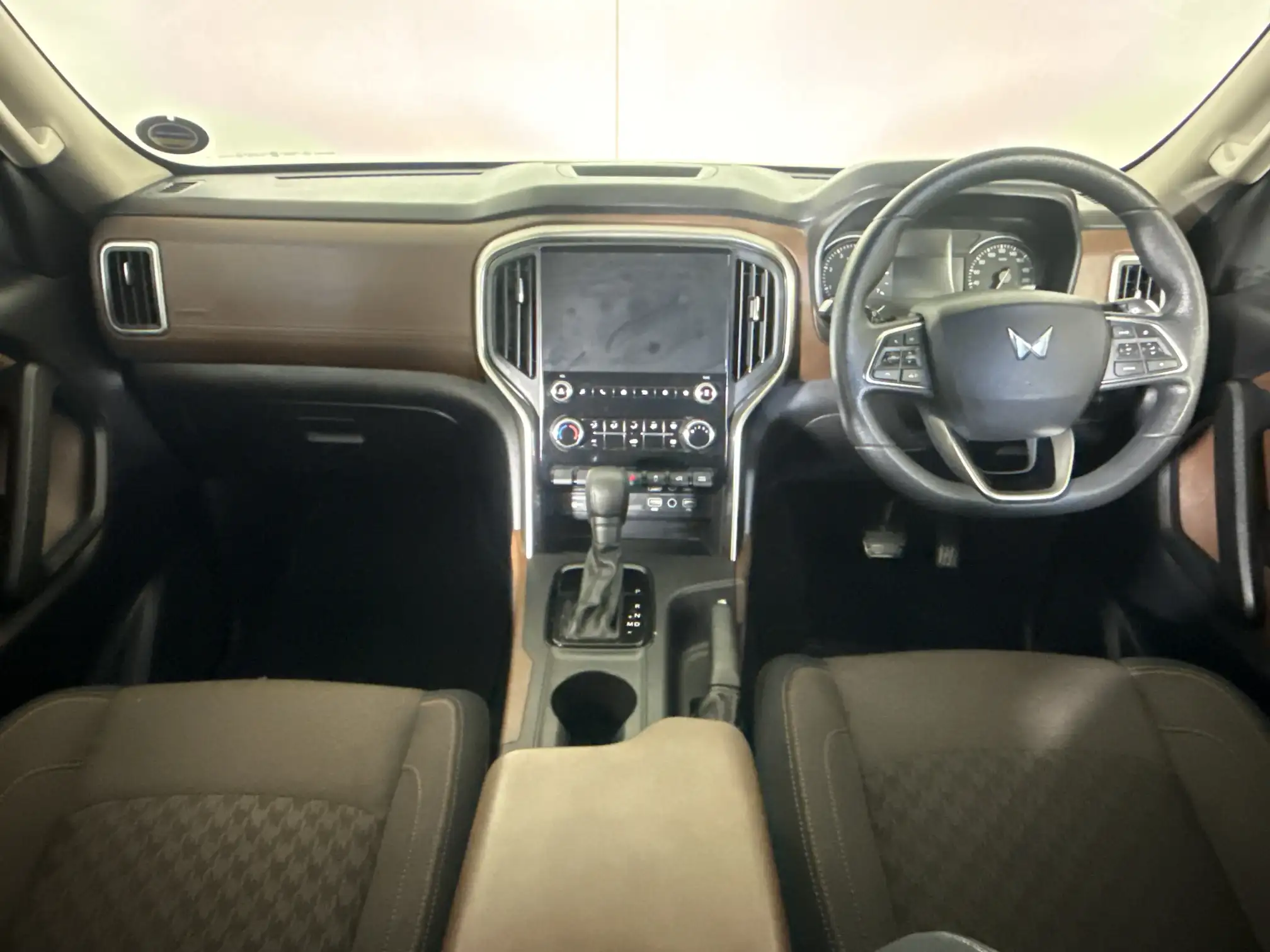 Mahindra Scorpio-N