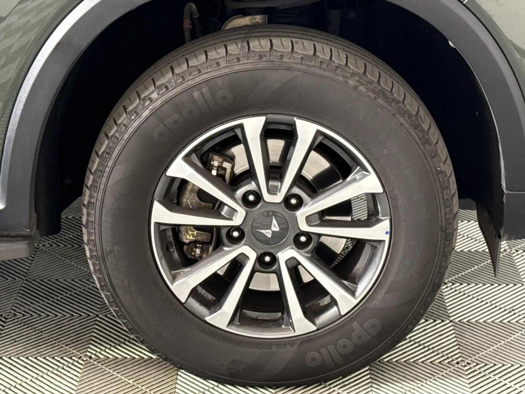 Mahindra Scorpio-N