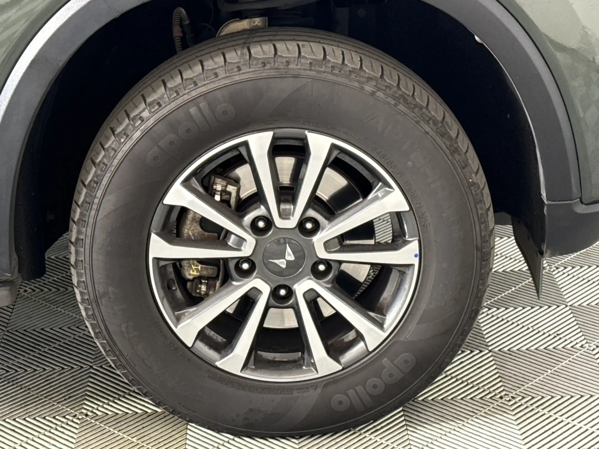 Mahindra Scorpio-N
