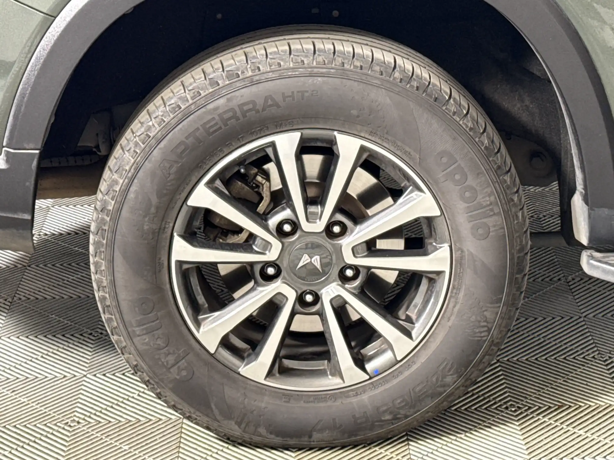 Mahindra Scorpio-N