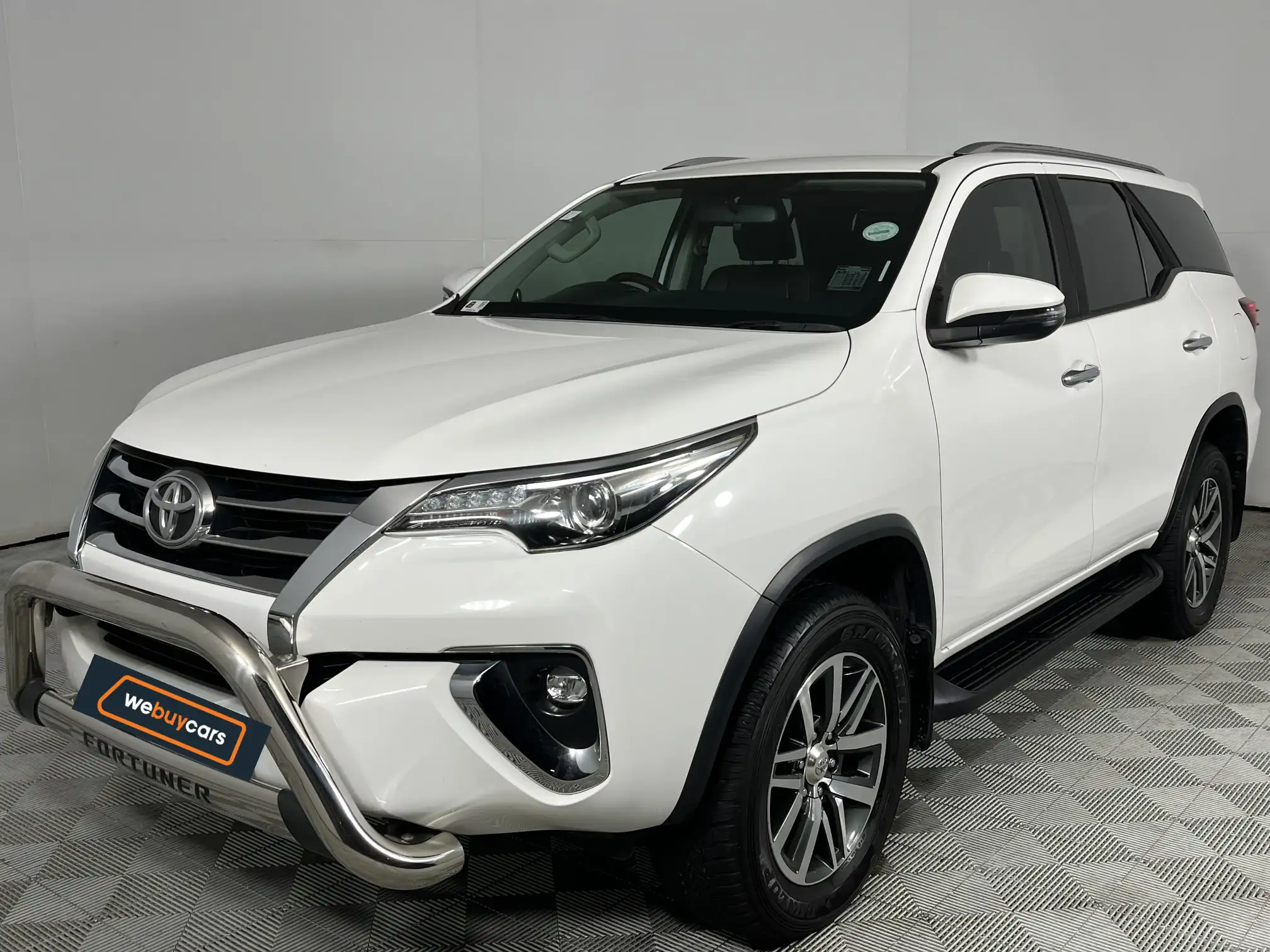 2019 Toyota Fortuner