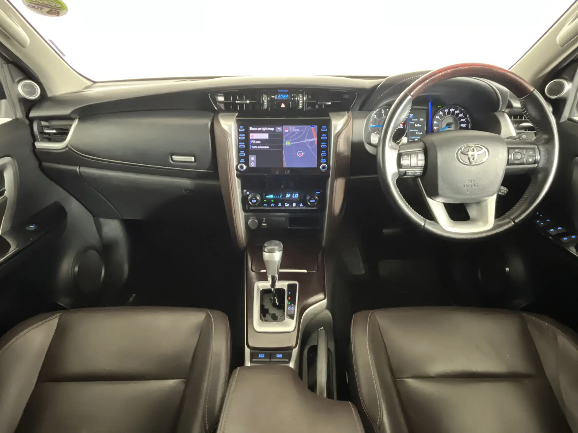 Toyota Fortuner
