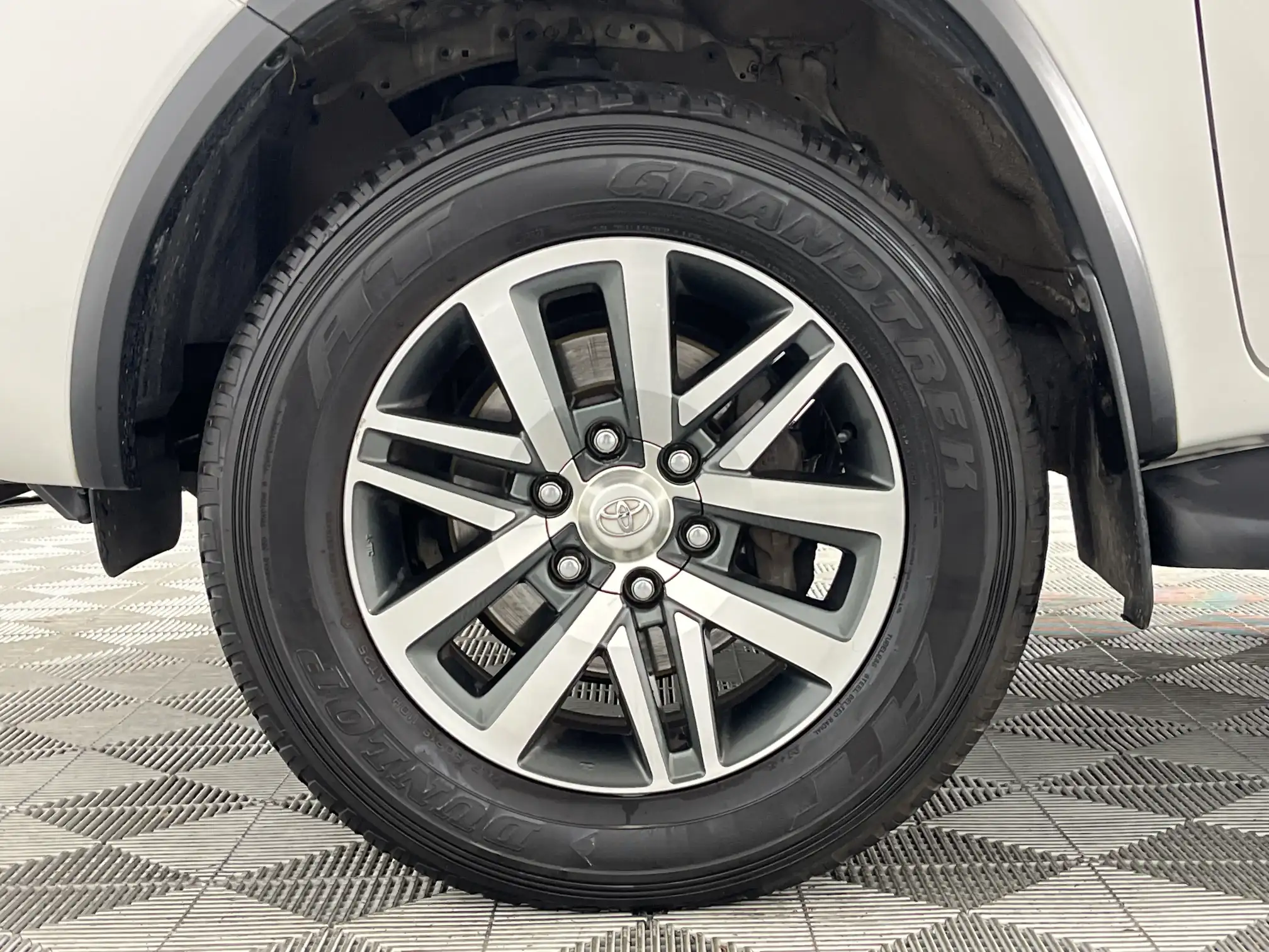 Toyota Fortuner