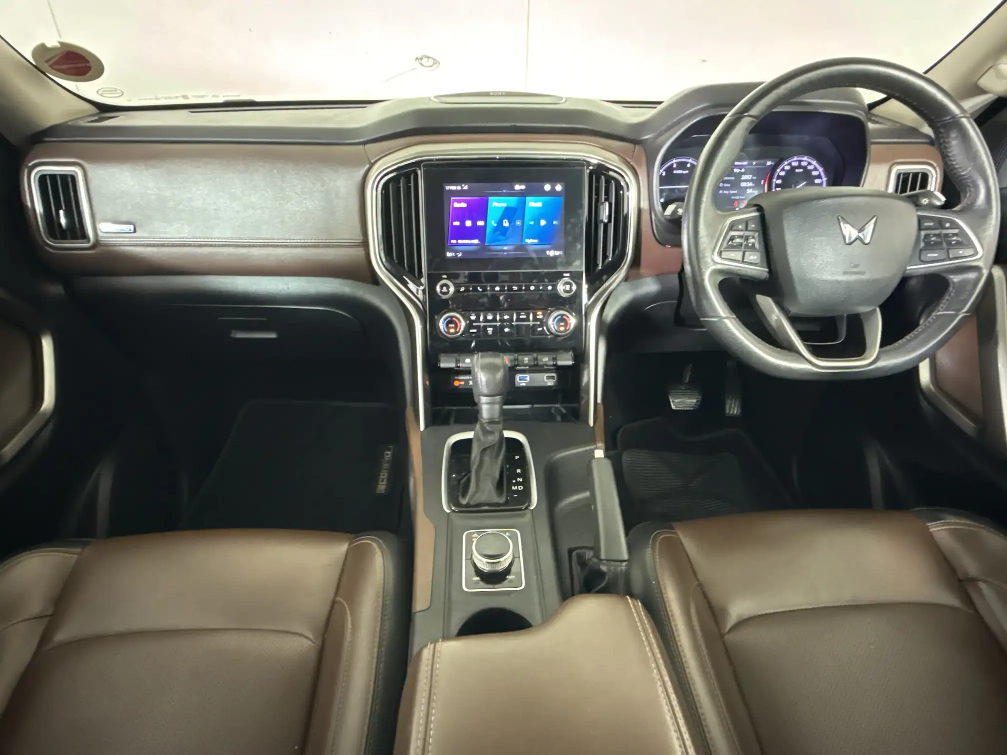 Mahindra Scorpio-N