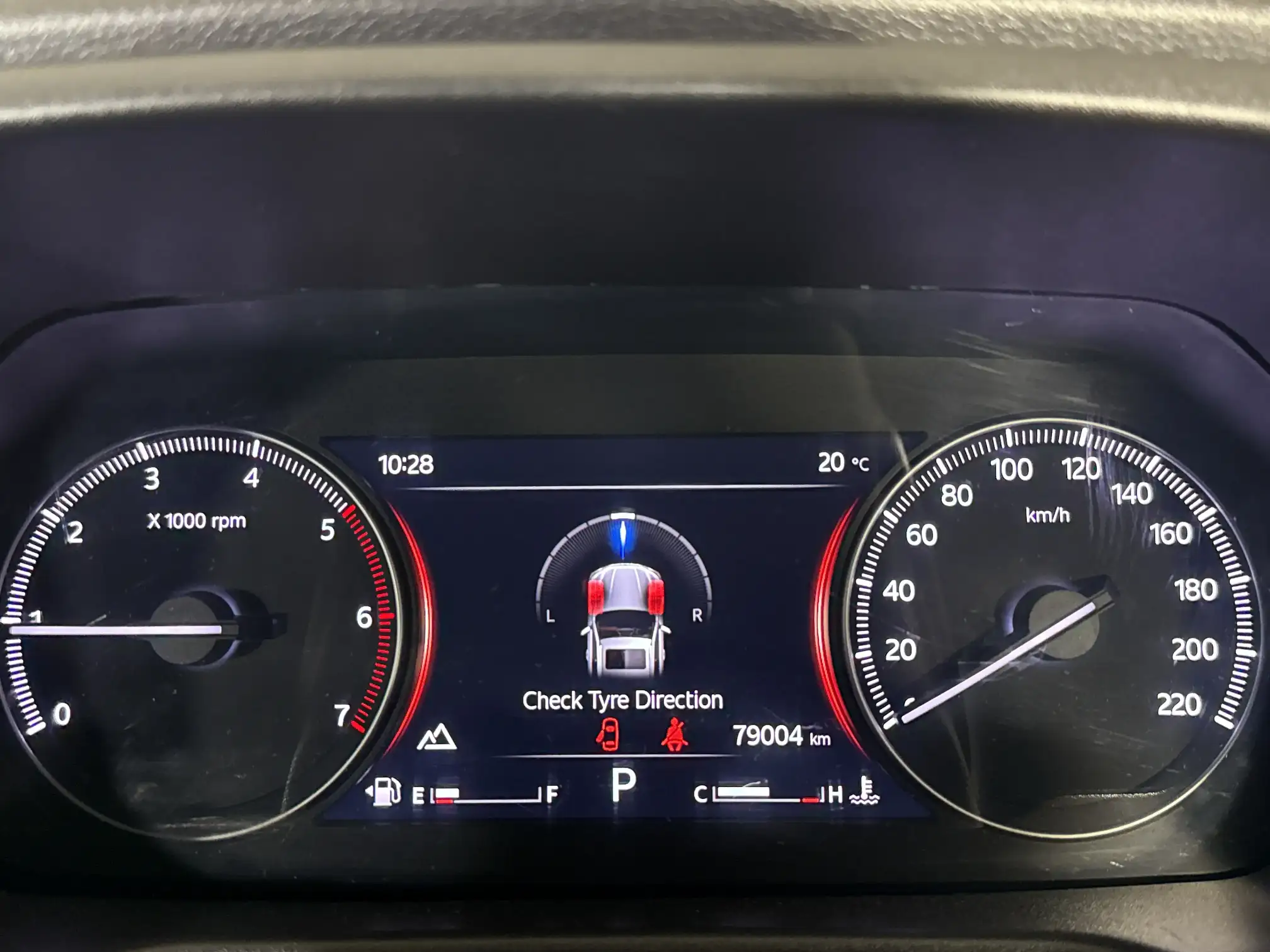 Mahindra Scorpio-N