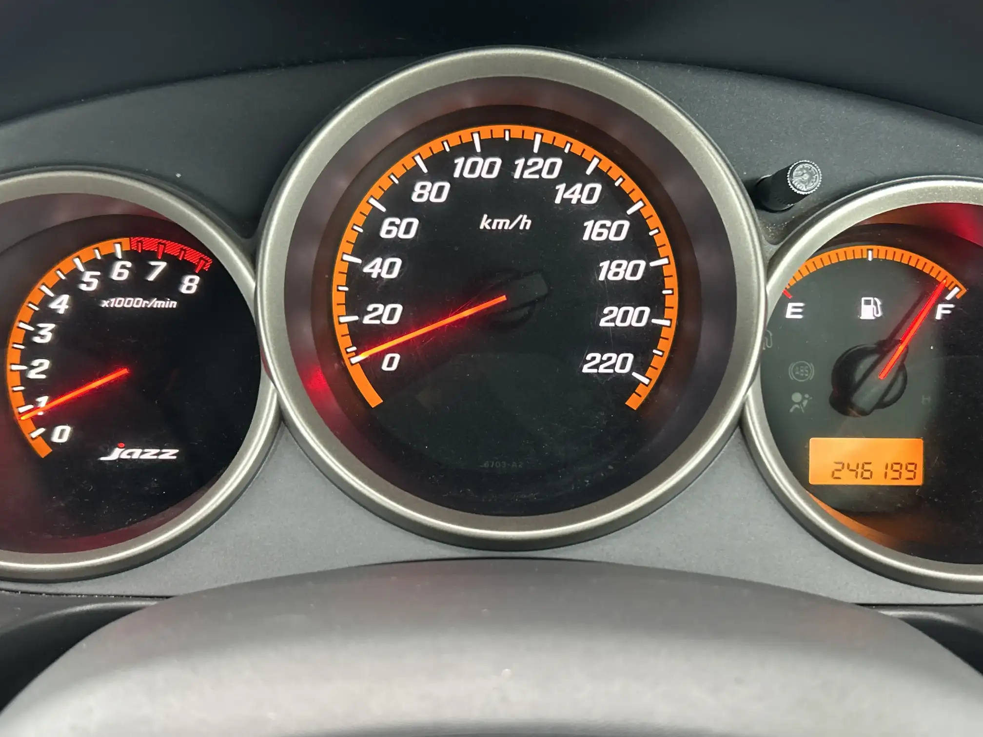 Honda Jazz