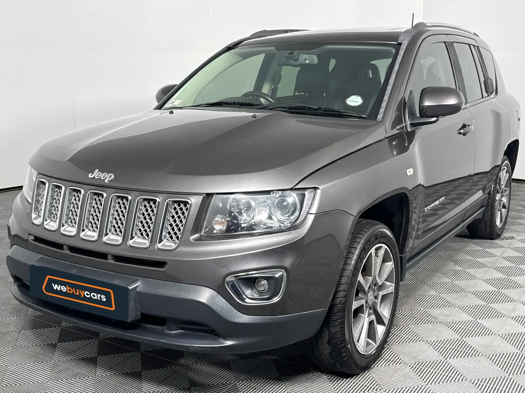 2015 Jeep Compass