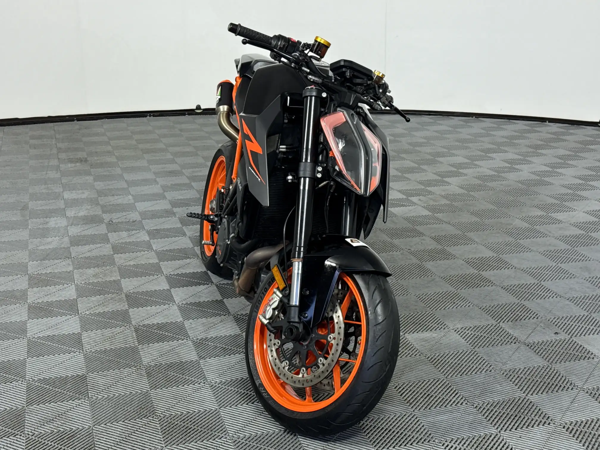 KTM Super Duke