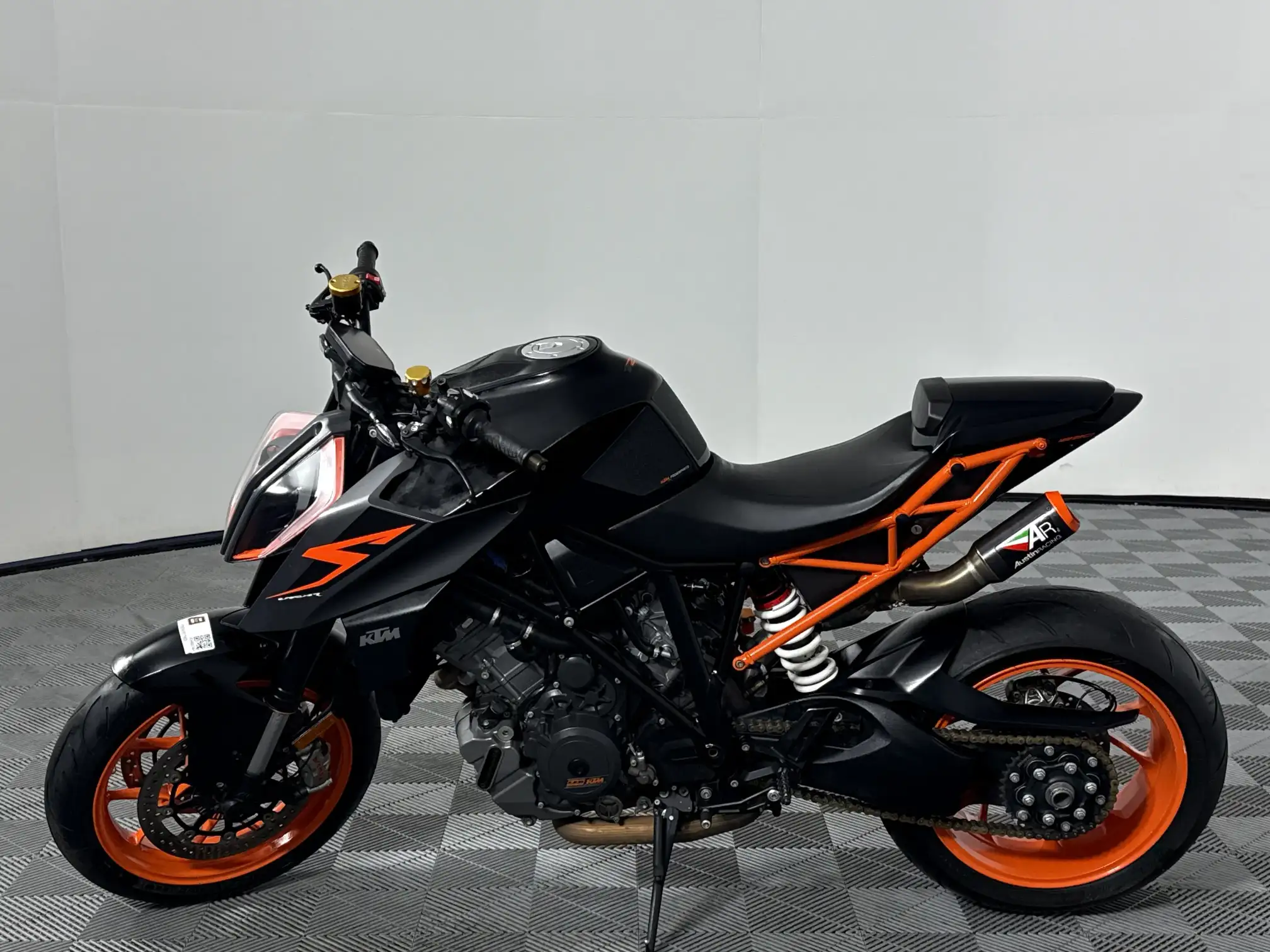 KTM Super Duke