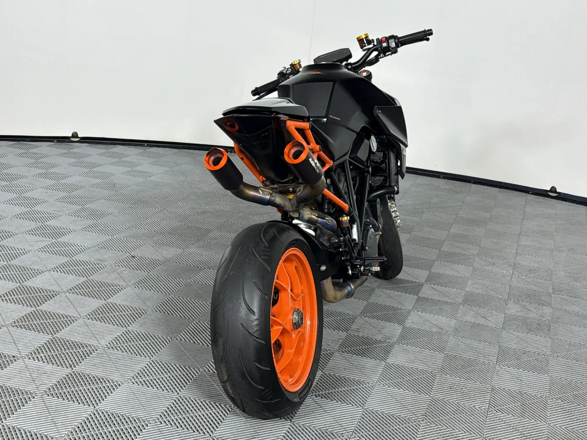 KTM Super Duke