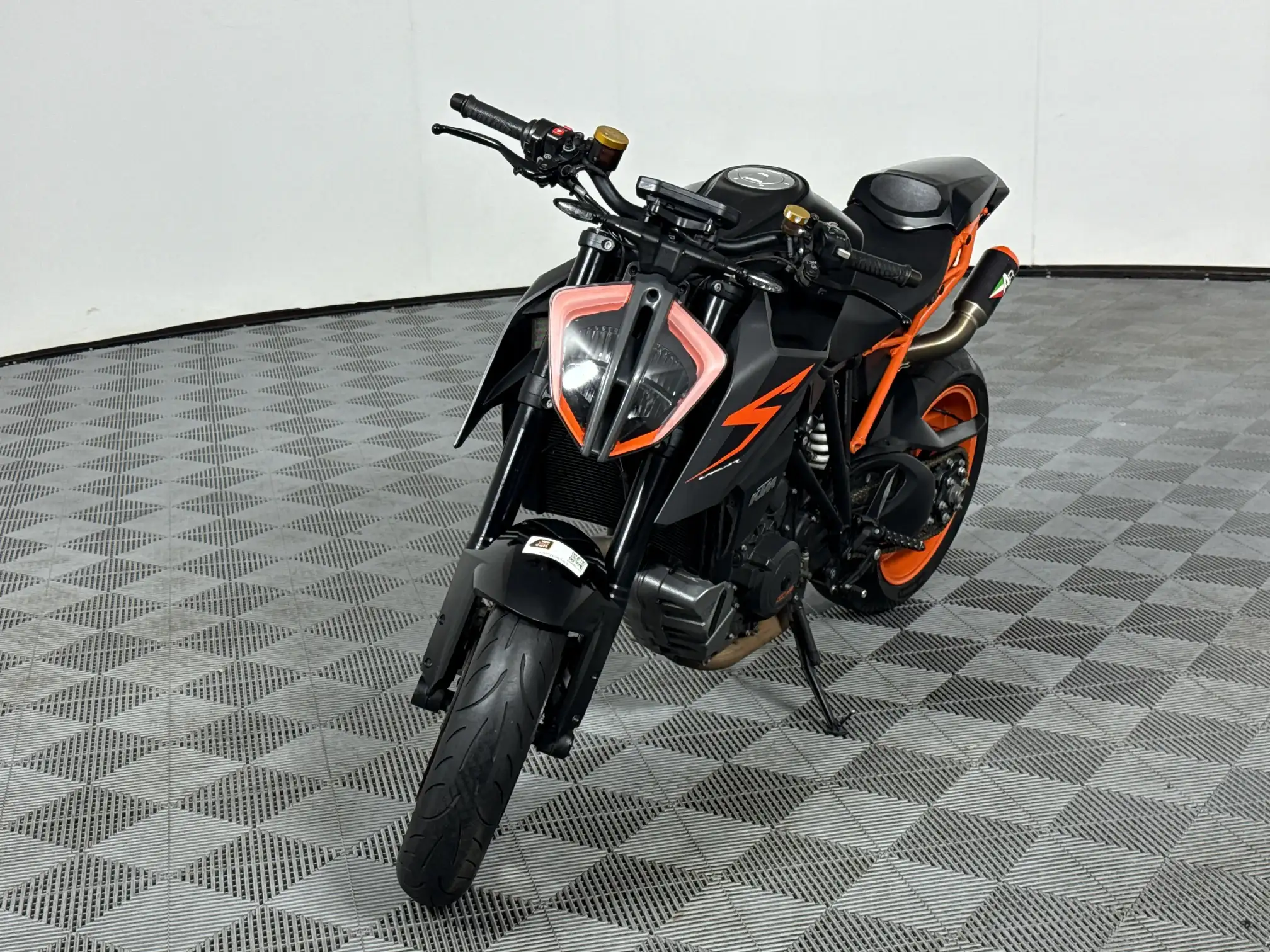 KTM Super Duke