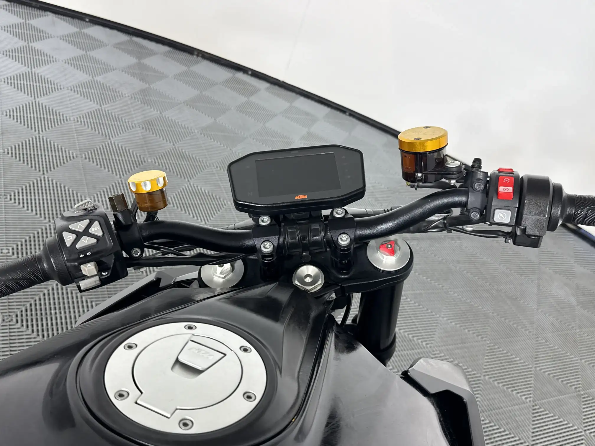 KTM Super Duke
