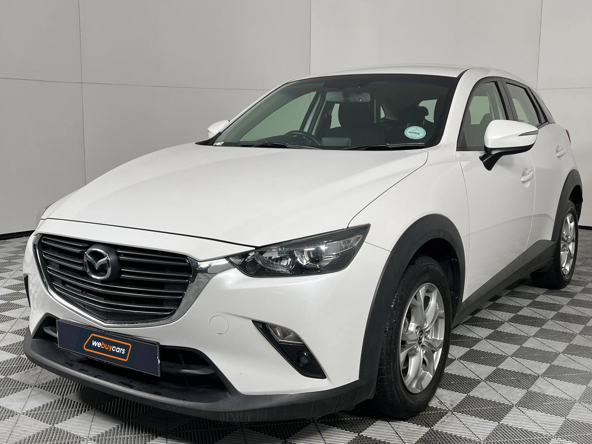 Mazda CX-3 2.0 Dynamic