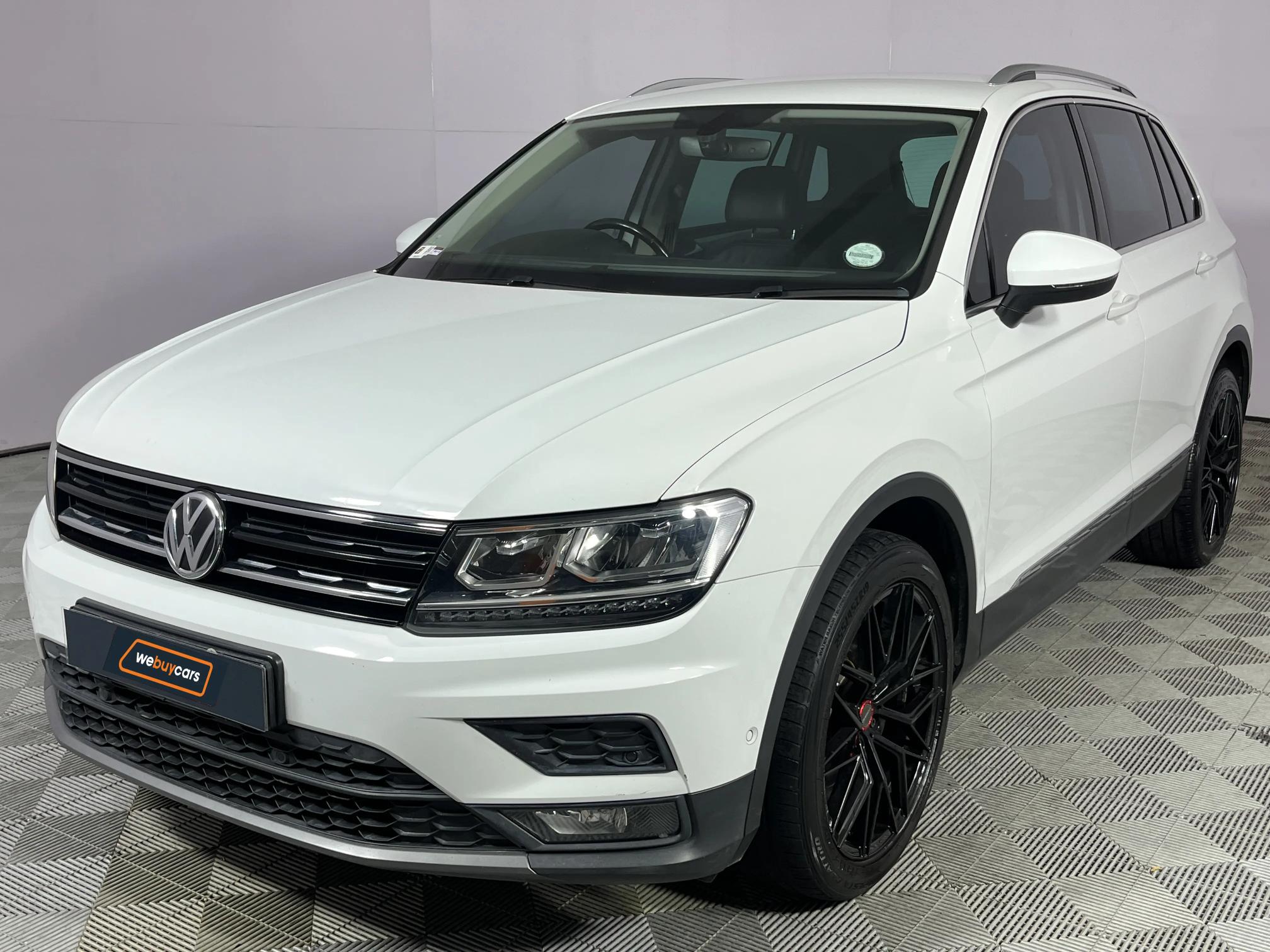 Volkswagen (VW) Tiguan 1.4 TSi Comfortline DSG (110KW)