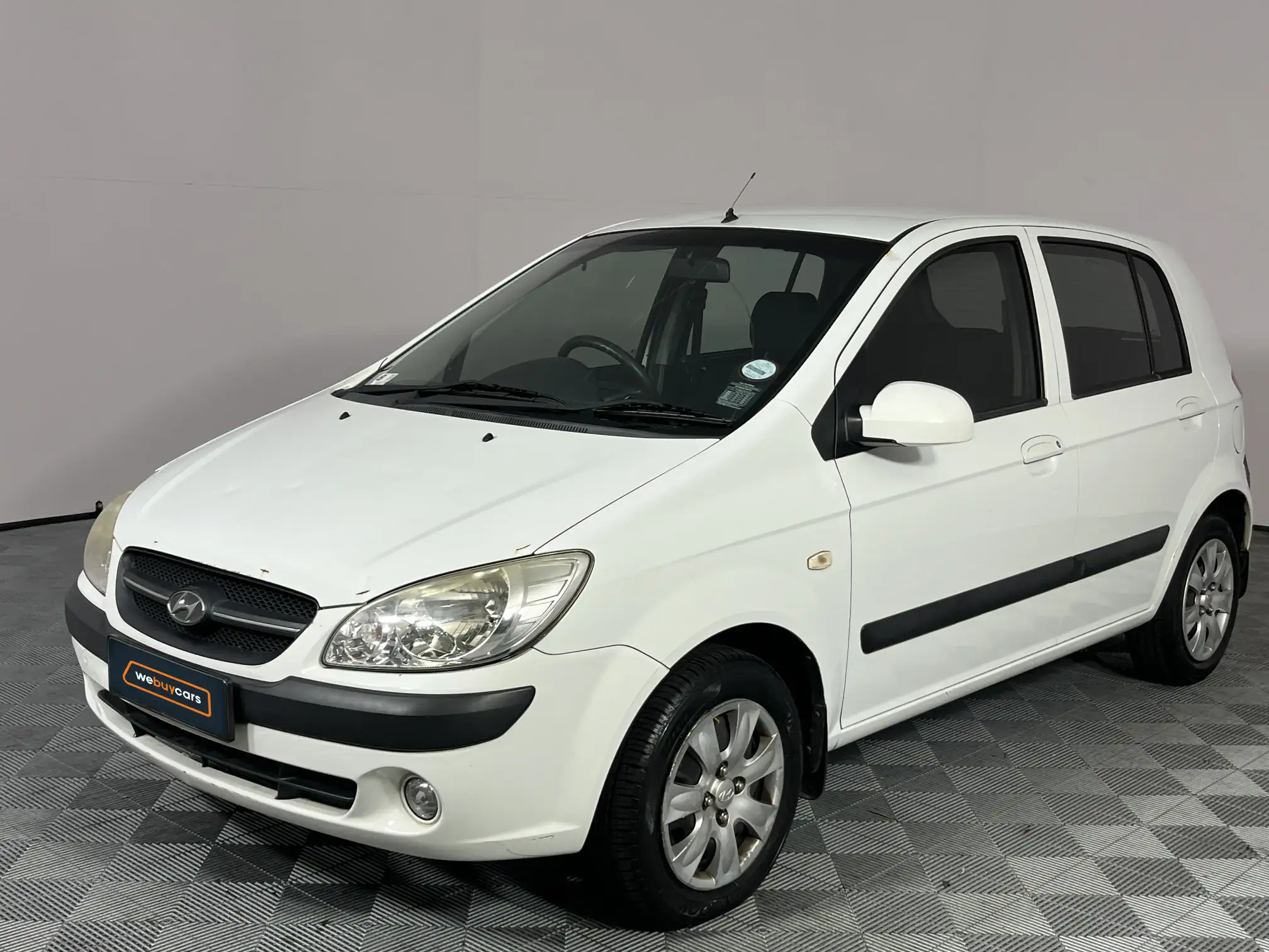 2011 Hyundai Getz