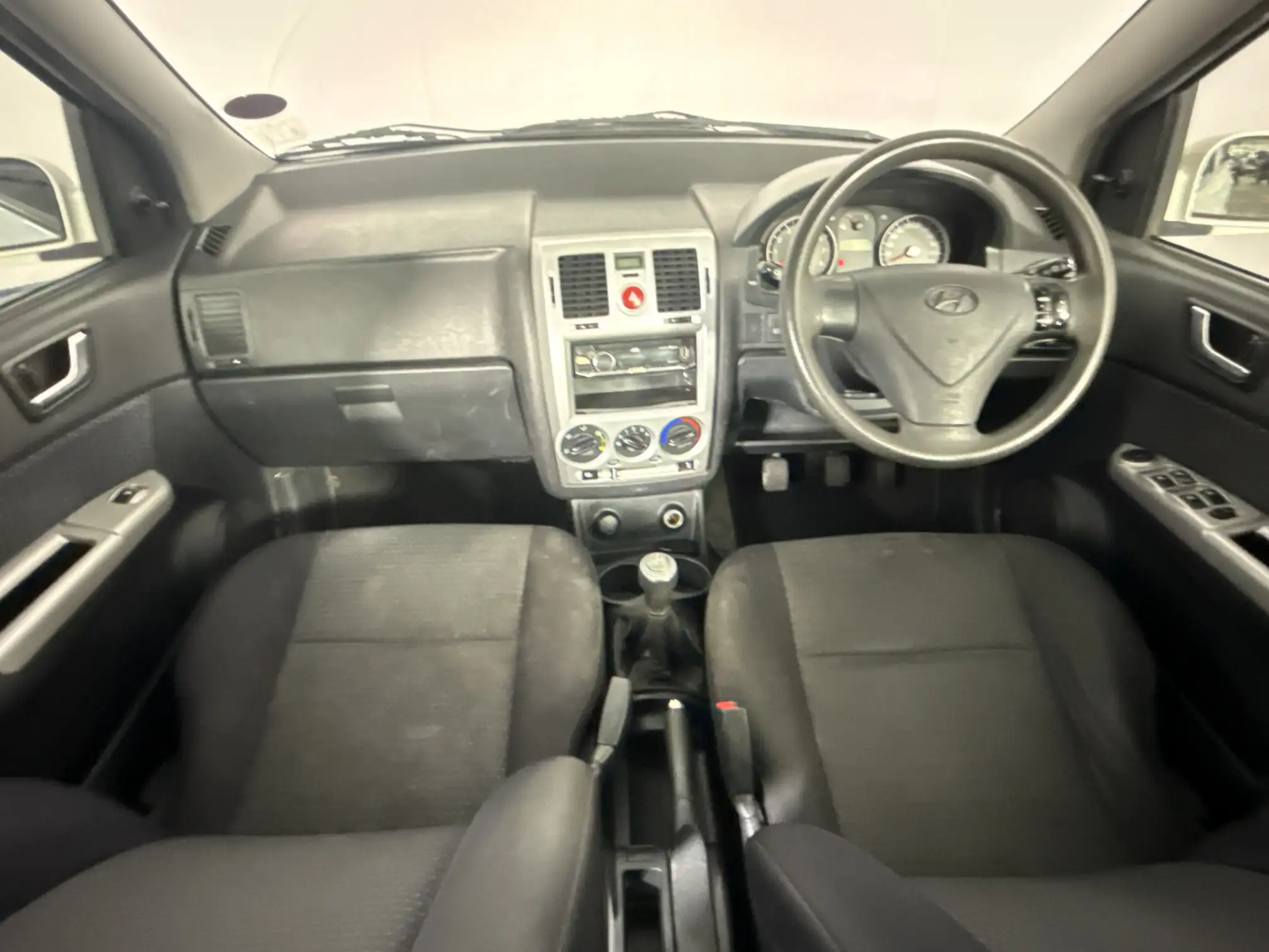 Hyundai Getz