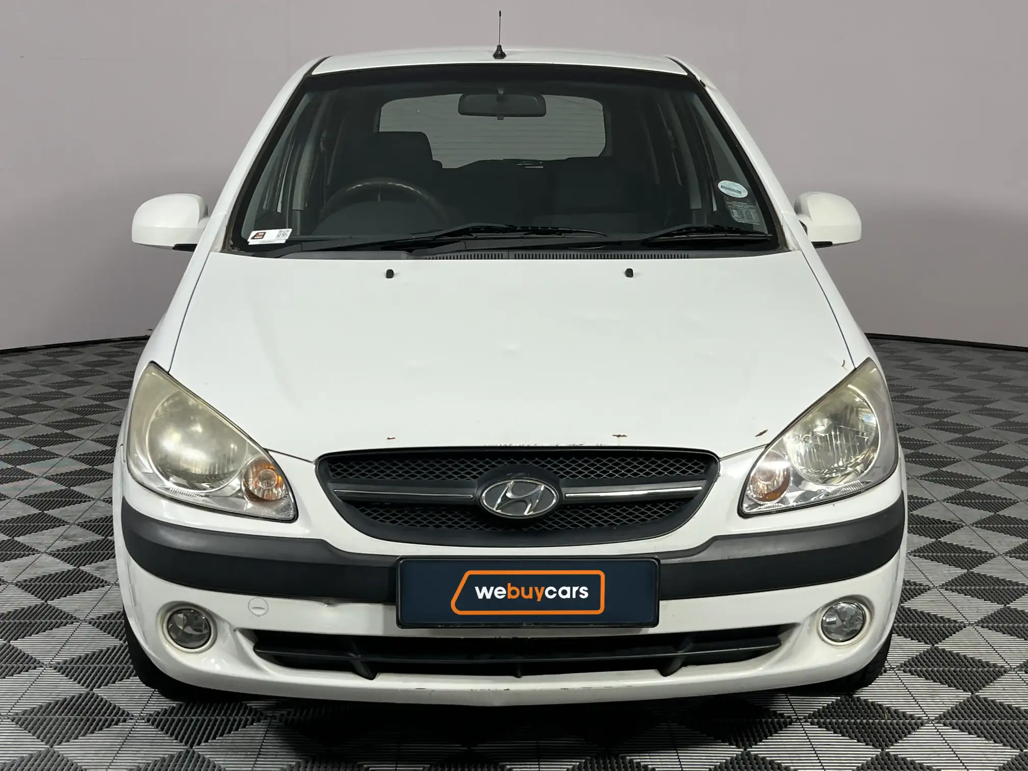 Hyundai Getz