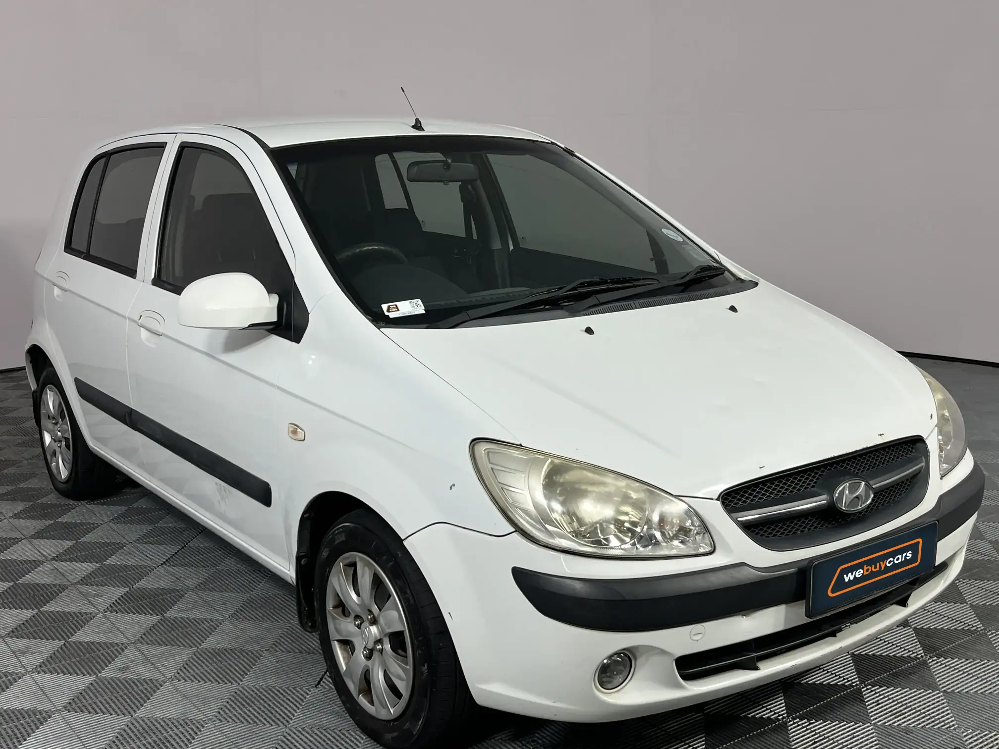 Hyundai Getz