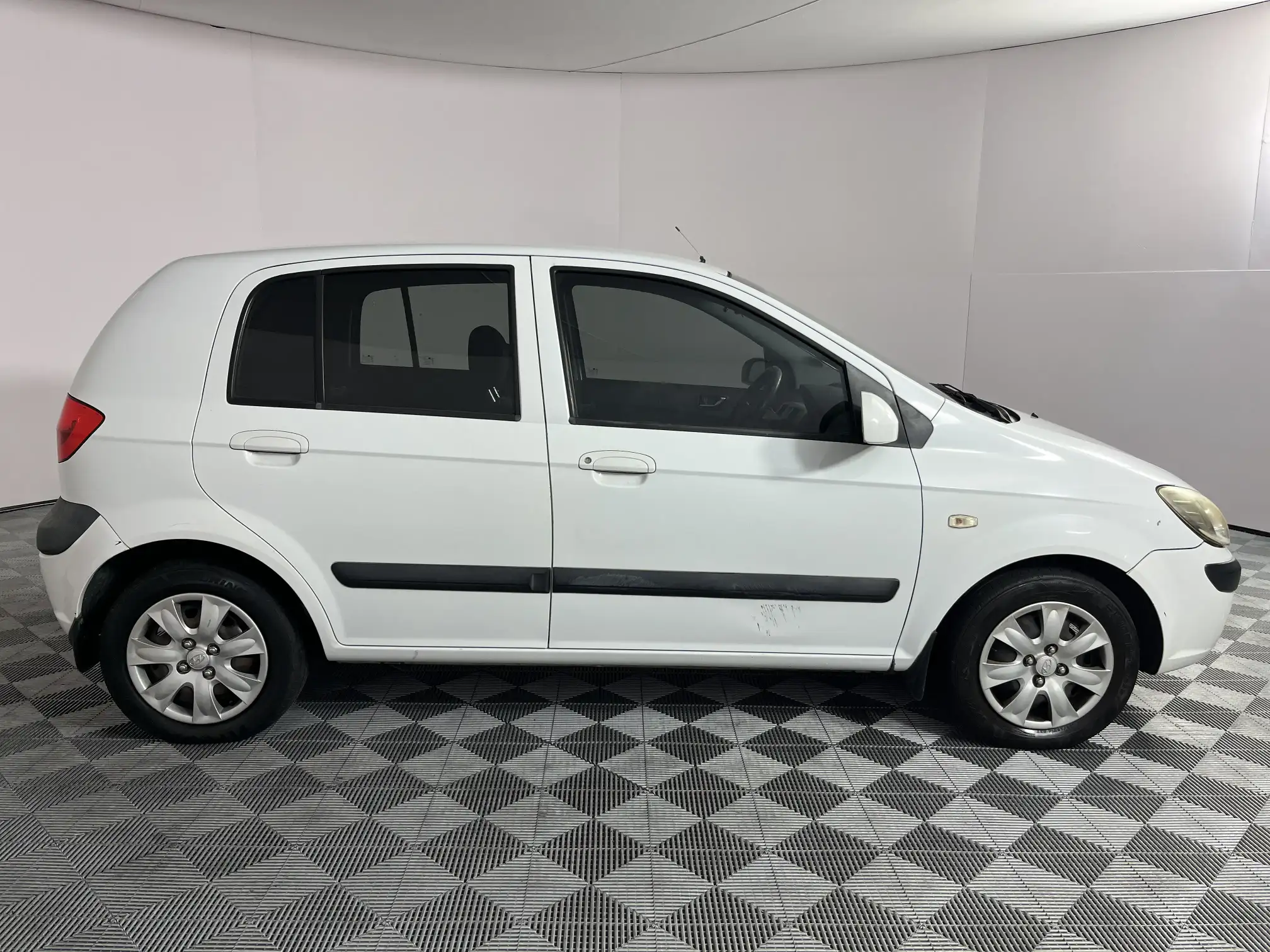 Hyundai Getz