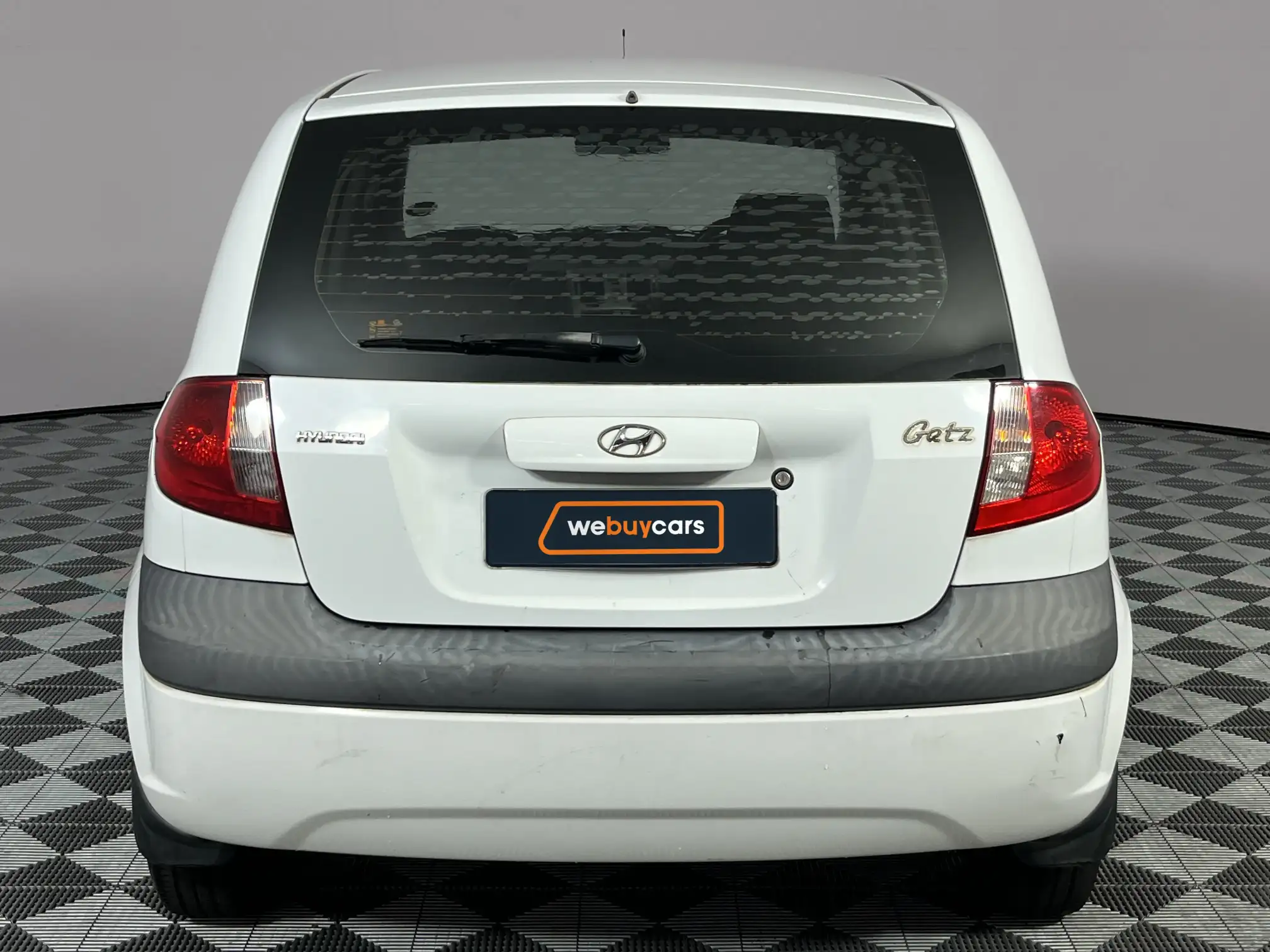 Hyundai Getz