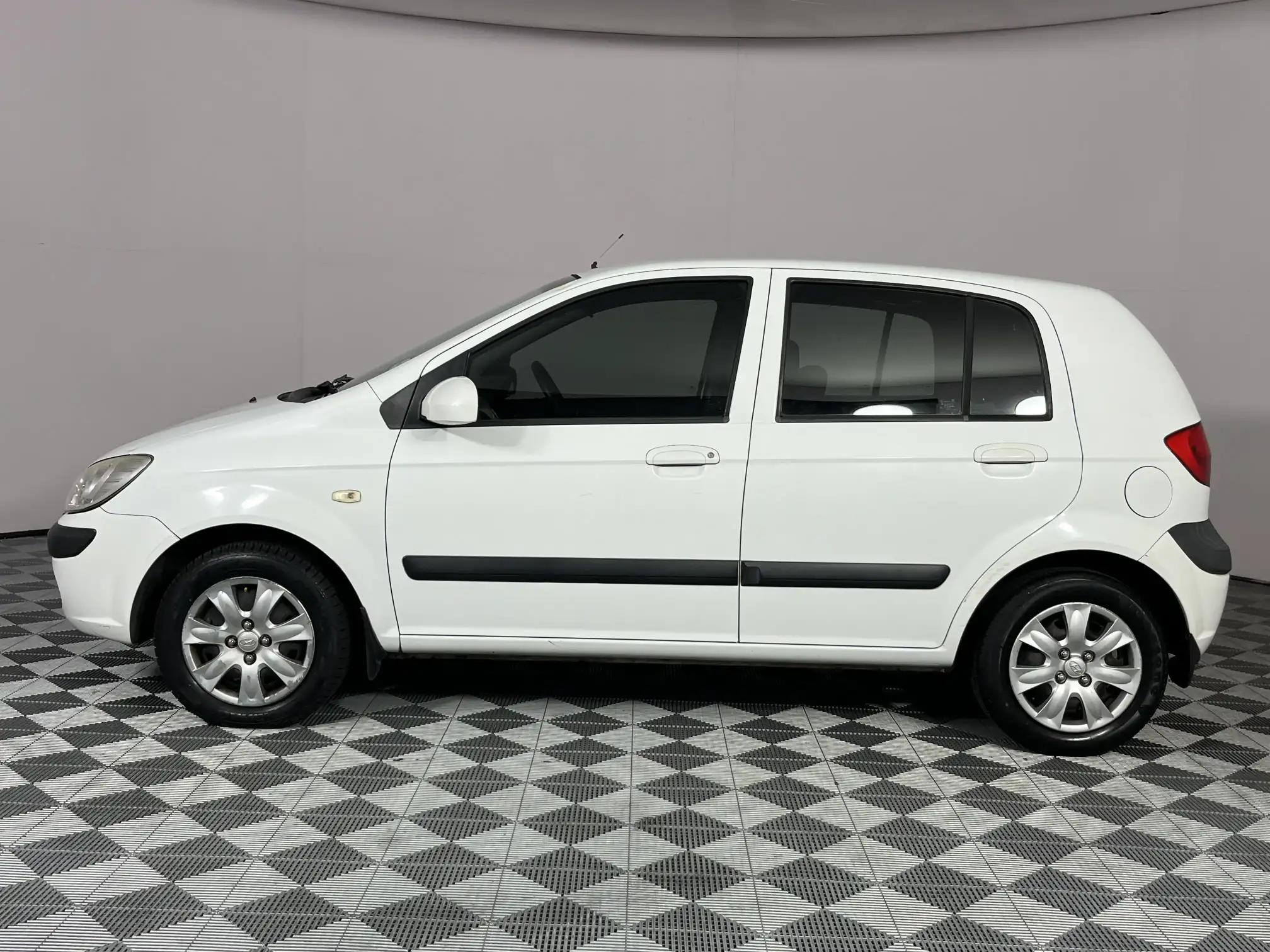 Hyundai Getz