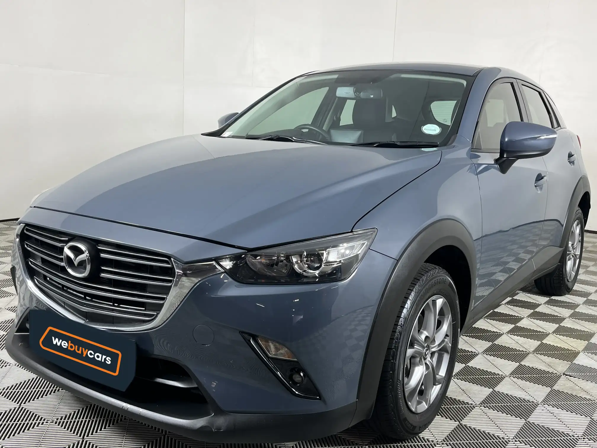 2025 Mazda CX-3