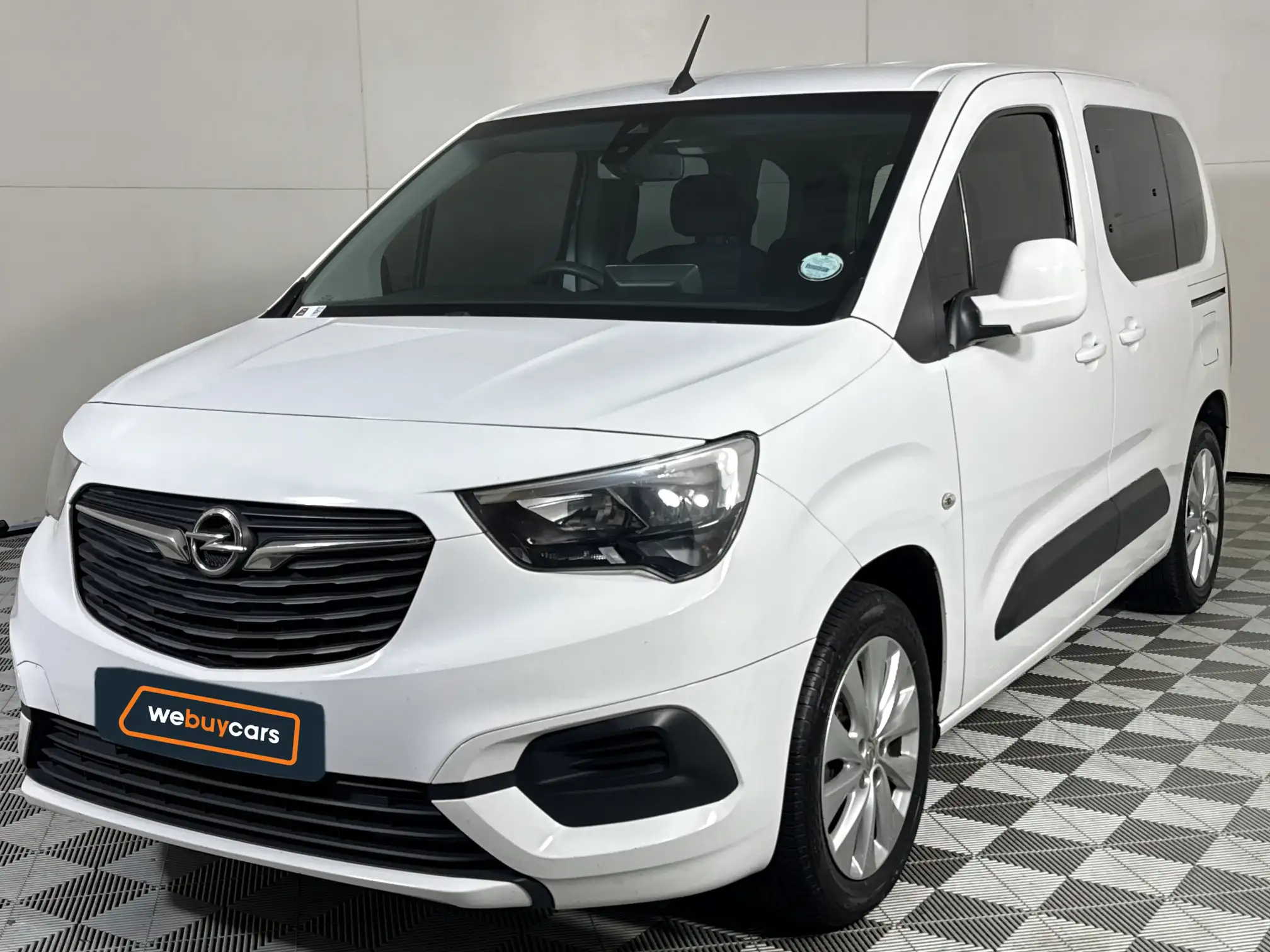 2019 Opel Combo