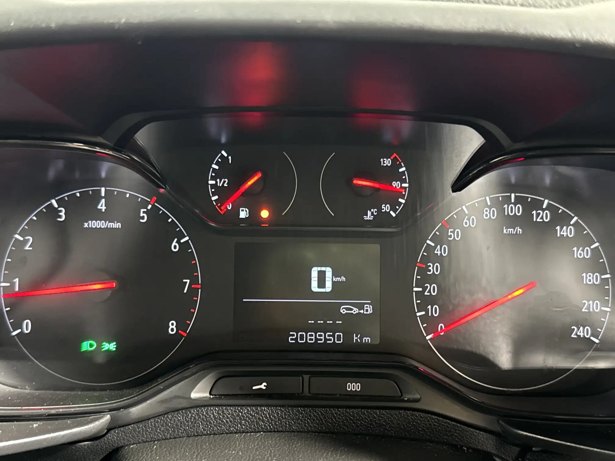 Opel Combo