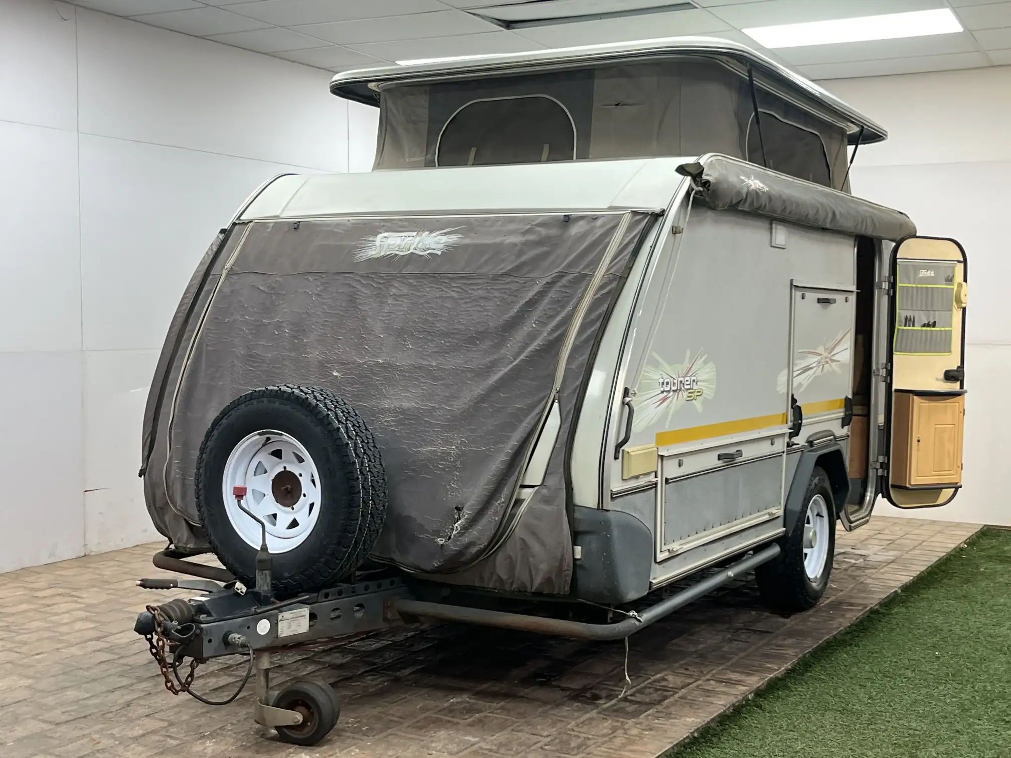 2013 Sprite Tourer