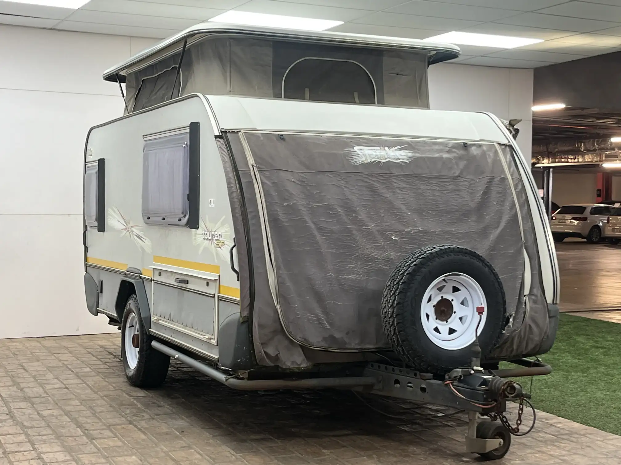 Sprite Tourer
