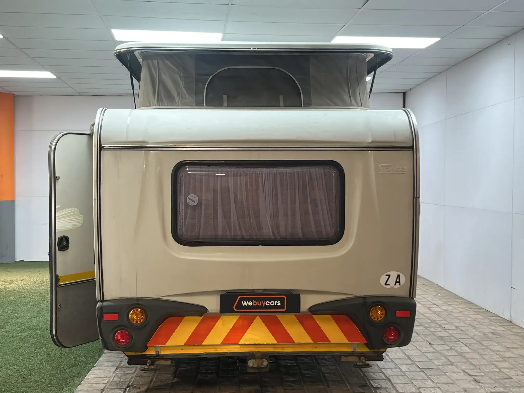 Sprite Tourer