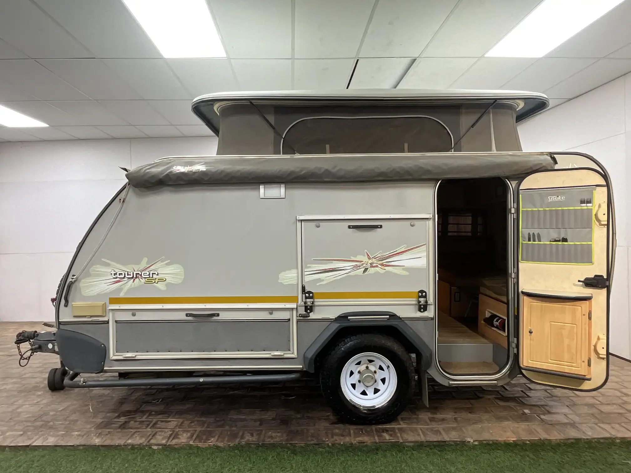 Sprite Tourer