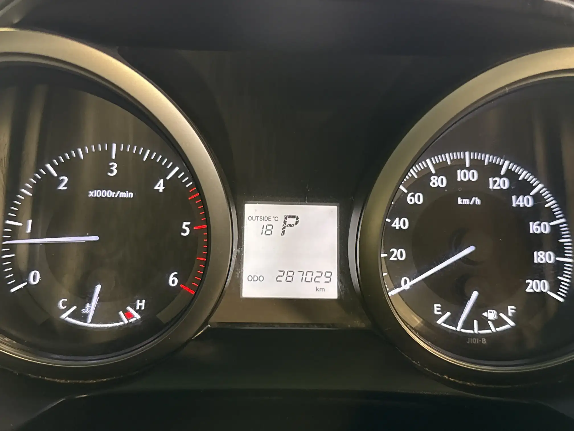 Toyota Prado